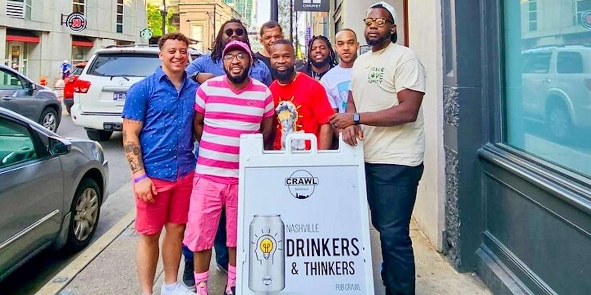 Nashville Pub Crawl with Drinkers & Thinkers - Image 5
