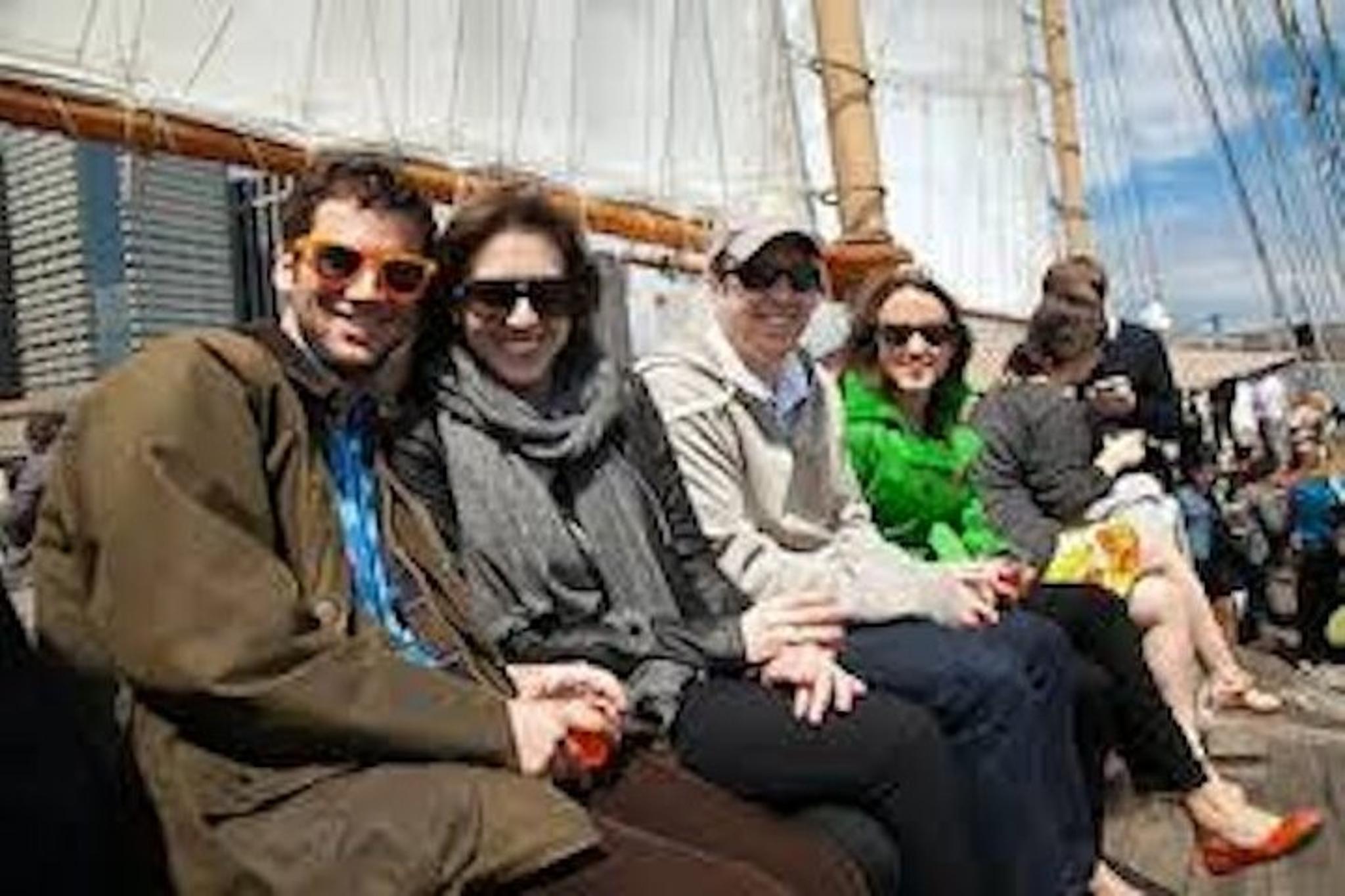 New York City Sailing and Walking Tour - Image 3