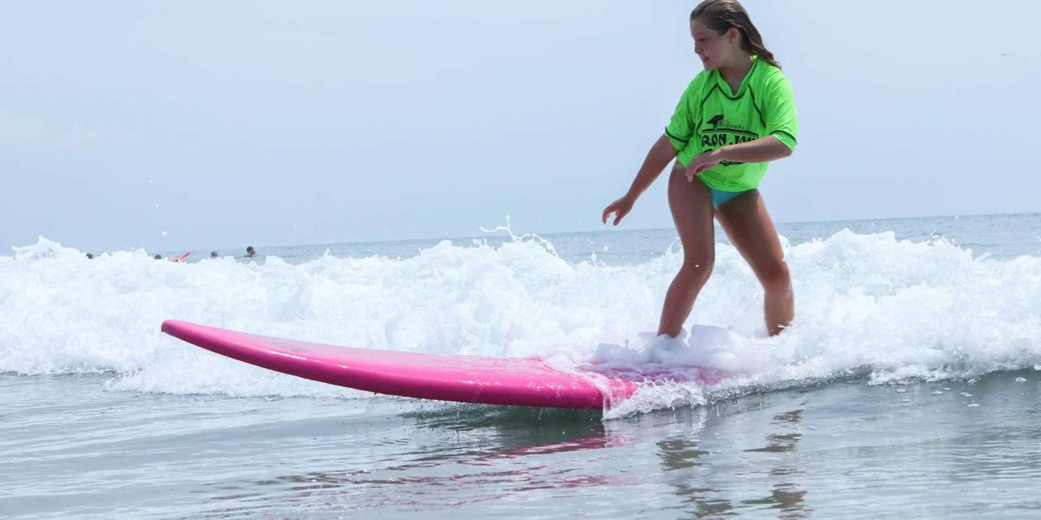 Cocoa Beach Surf Lesson 1 hr - Image 3