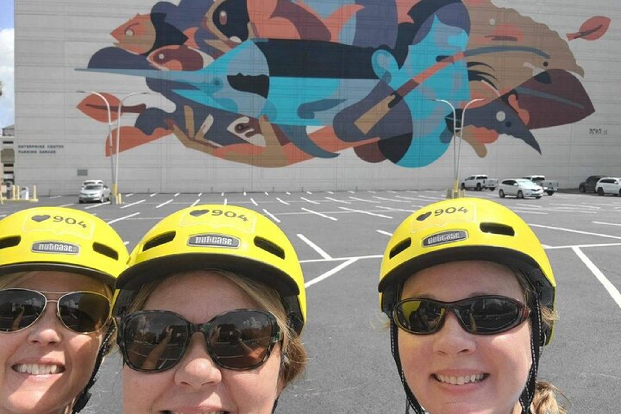 Jacksonville Electric Bike Art and Architecture Tour - Image 4