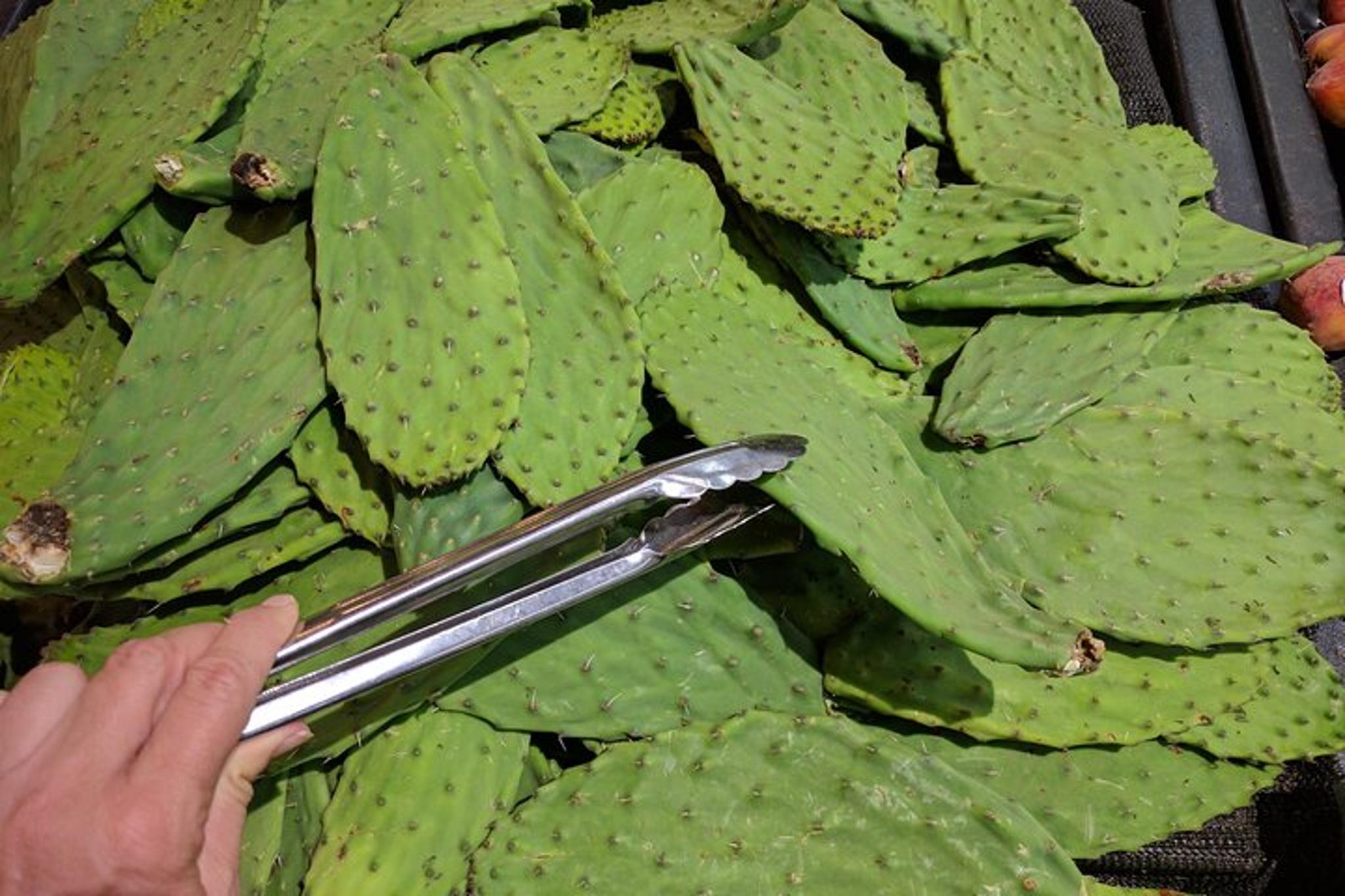 Phoenix Taco Street Art and Dessert Walking Tour