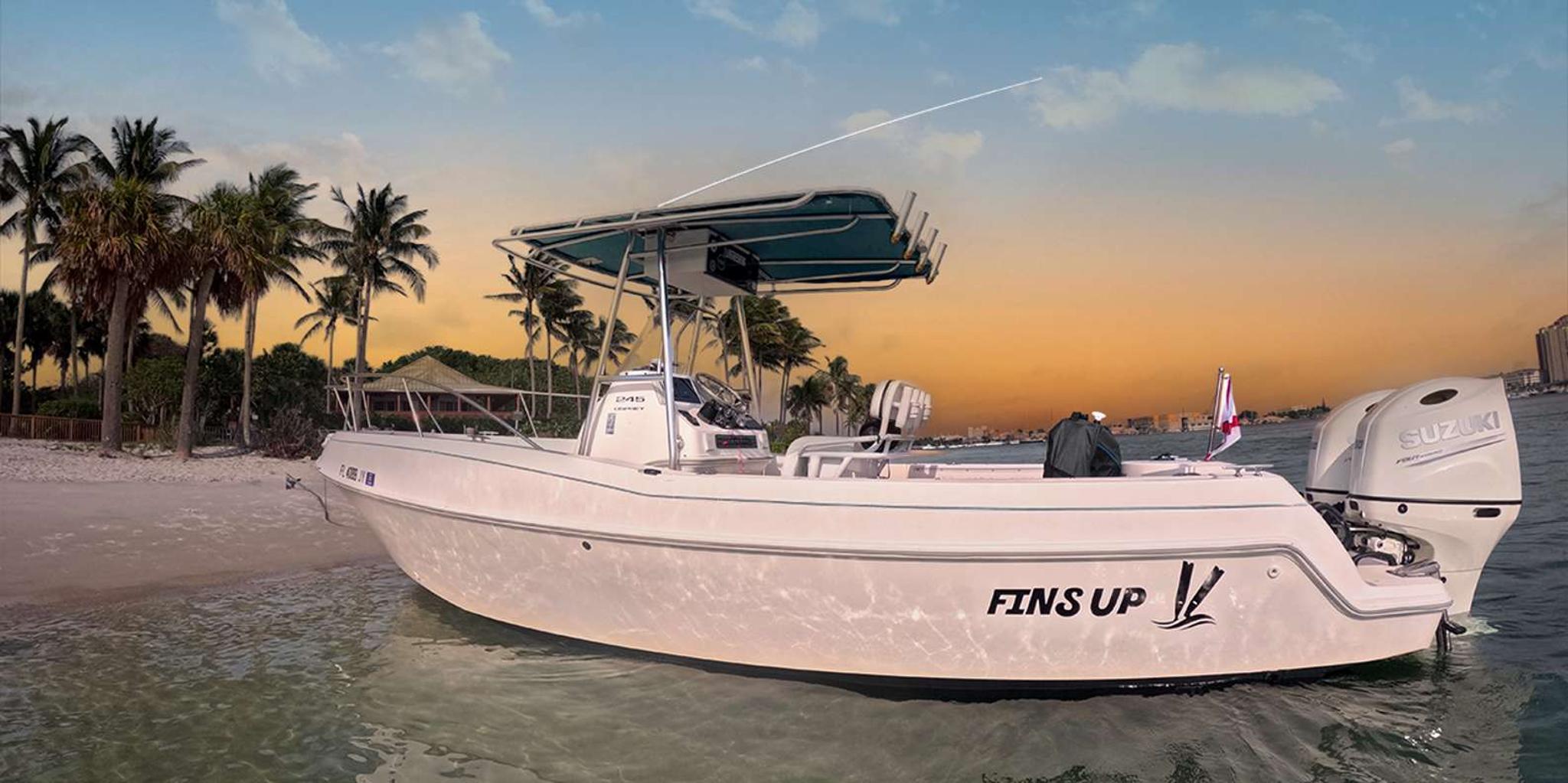 West Palm Beach Peanut Island Sunset Cruise 2 hr - Image 2