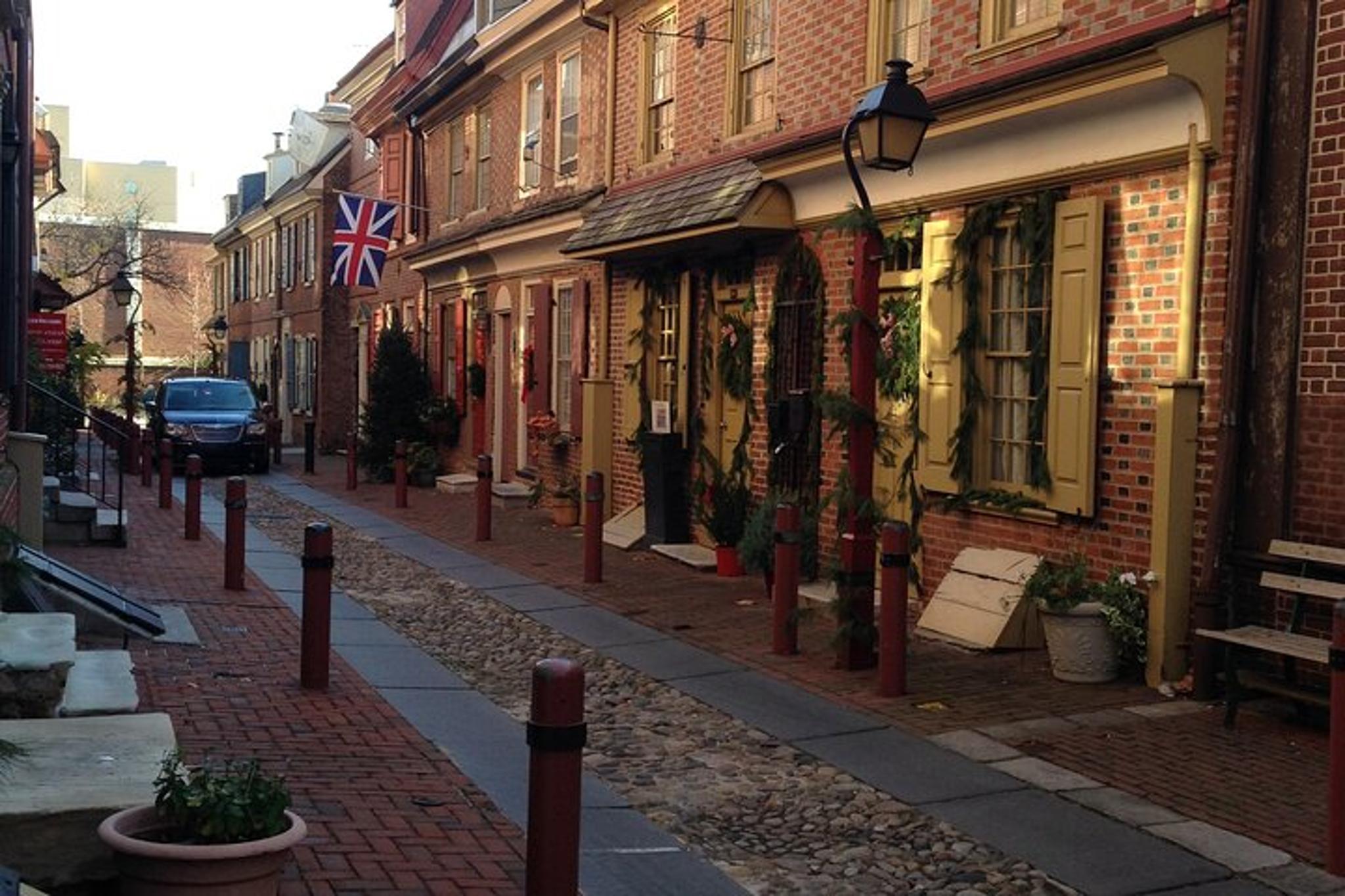 Philadelphia Outlander Private Tour 3 hr - Image 4