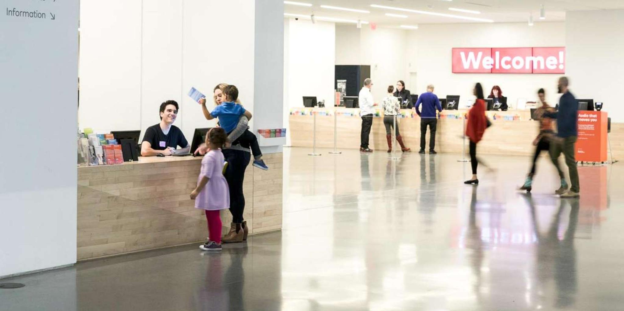 San Francisco Museum of Modern Art Entry Ticket - Image 6