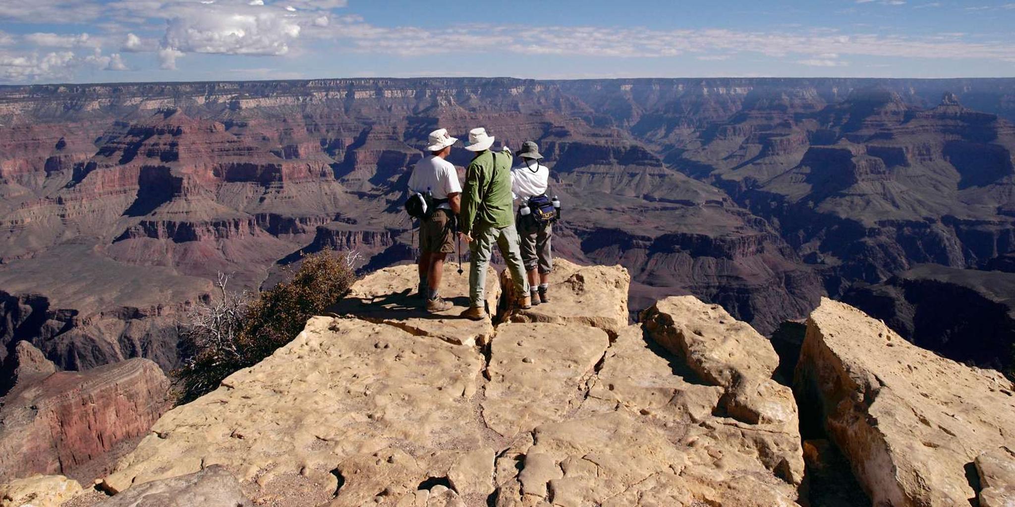 Las Vegas Grand Canyon Overnight Tour
