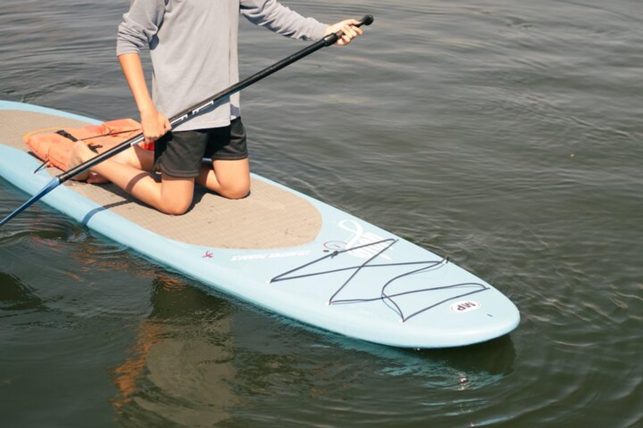 Crystal River Paddle Board Rental with Manatees 4 hr - Image 4