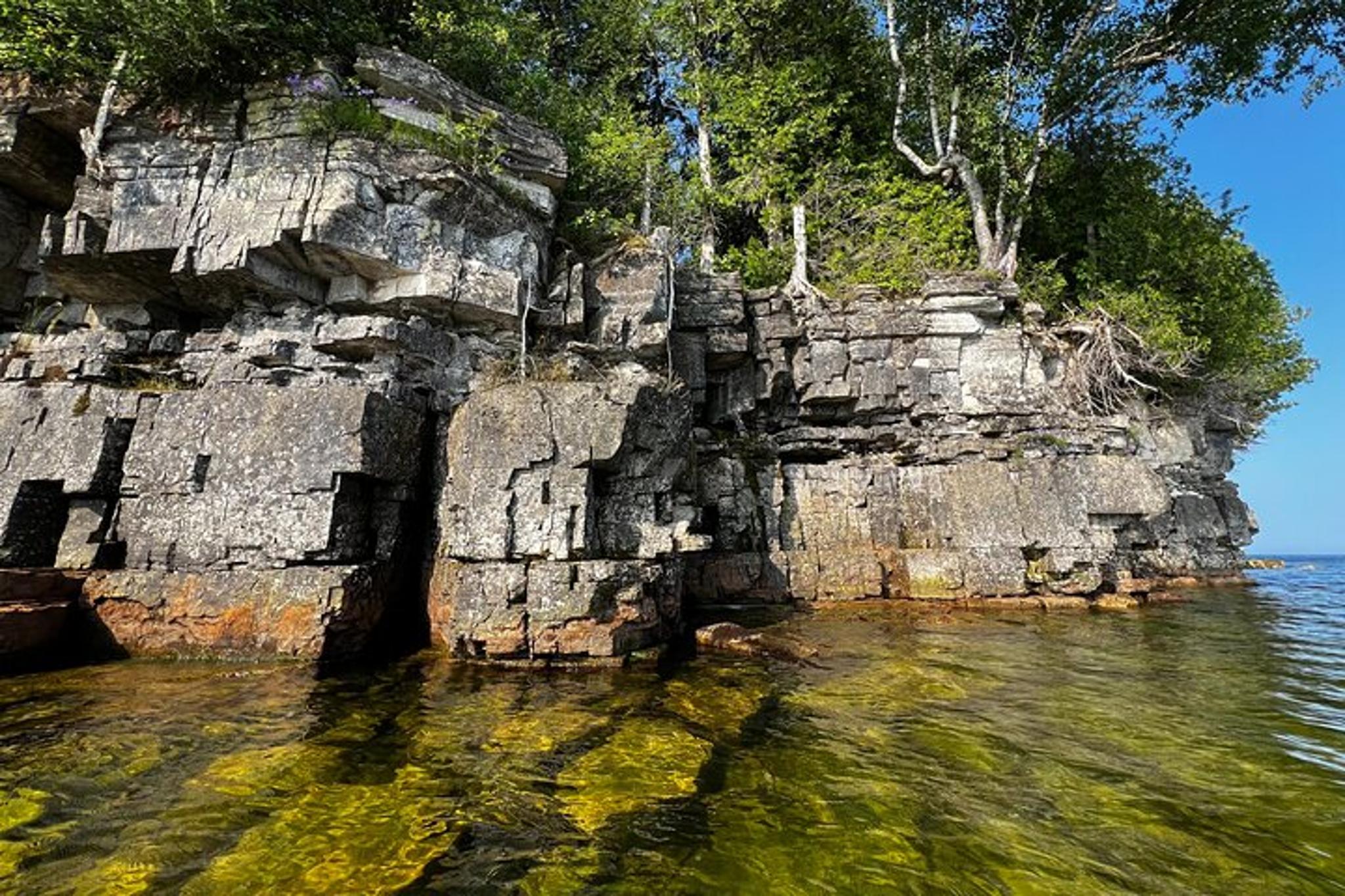 Door County Sea Kayaking Tour - Image 4