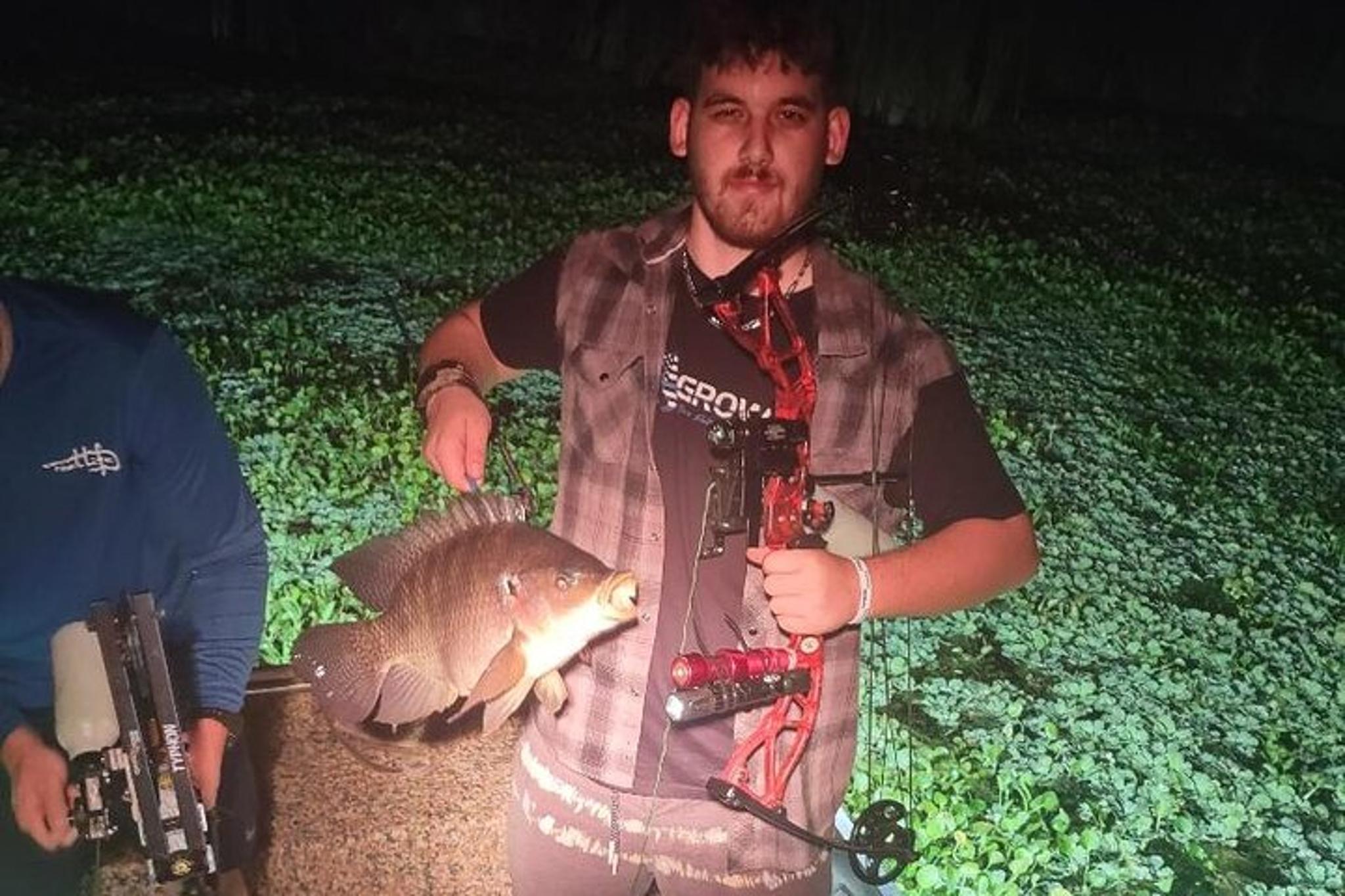 Palm Bay Airboat Bowfishing Adventure - Image 6