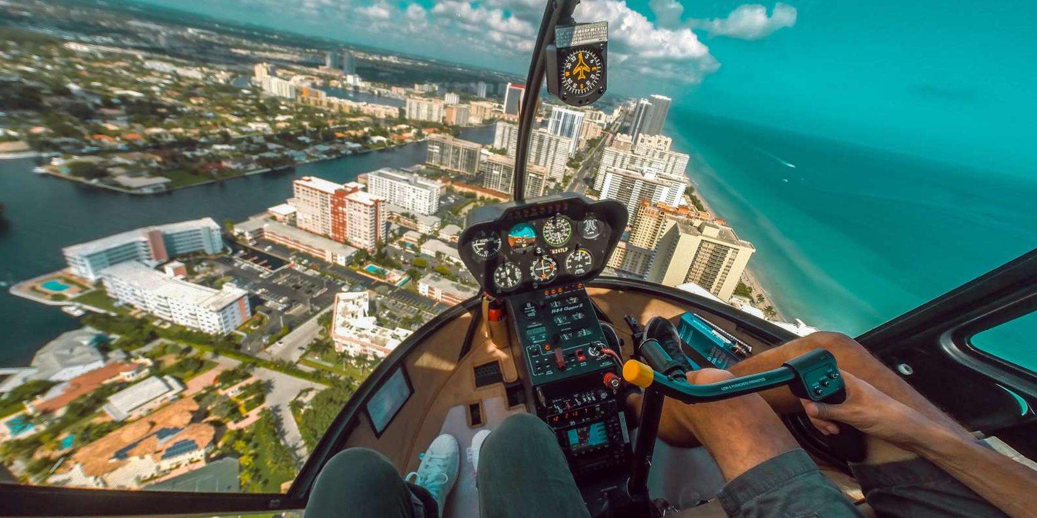 Miami Private Helicopter Tour - Image 6