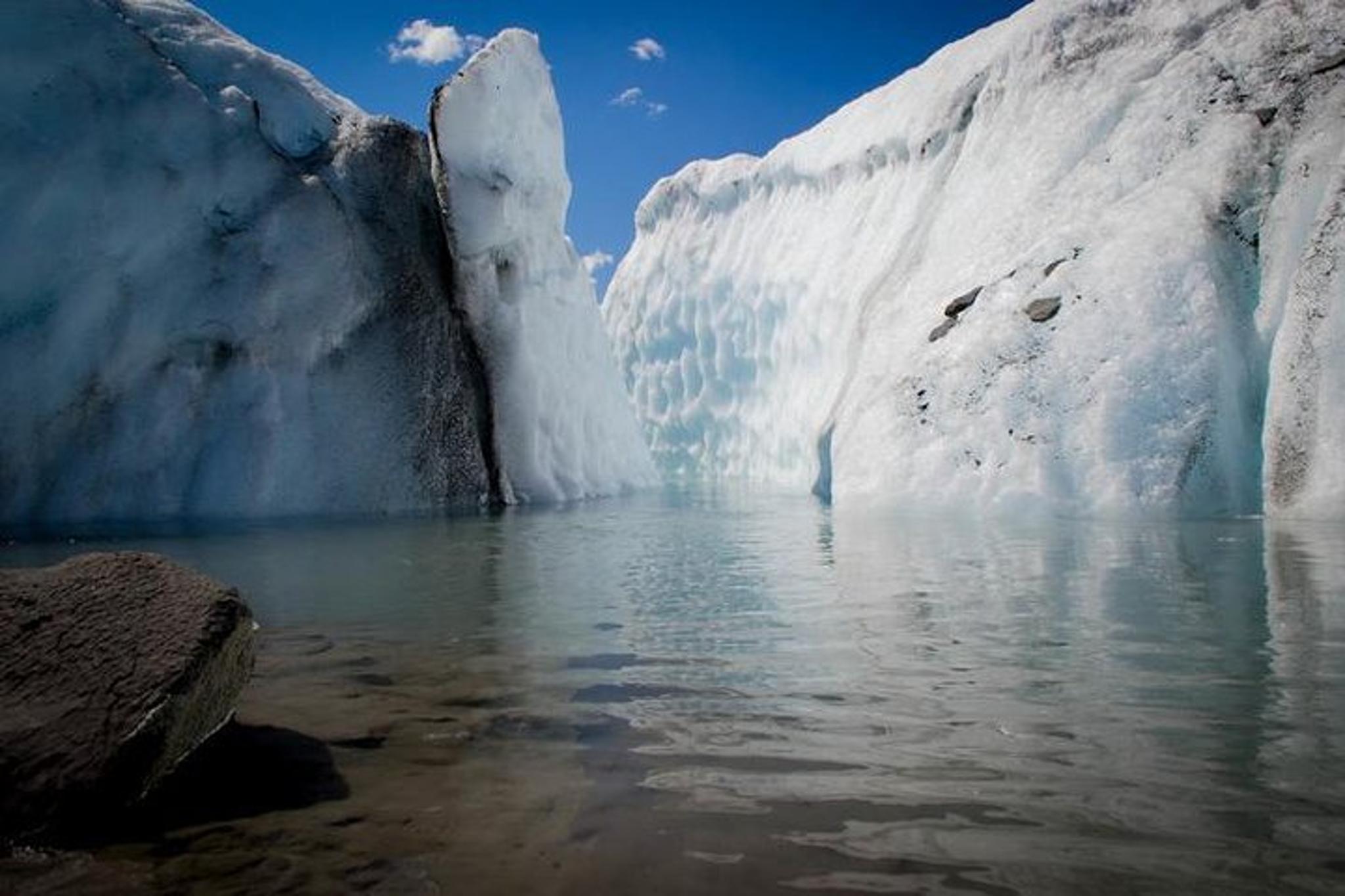 Anchorage Matanuska Glacier Ice Fall Trek 7 hr - Image 6