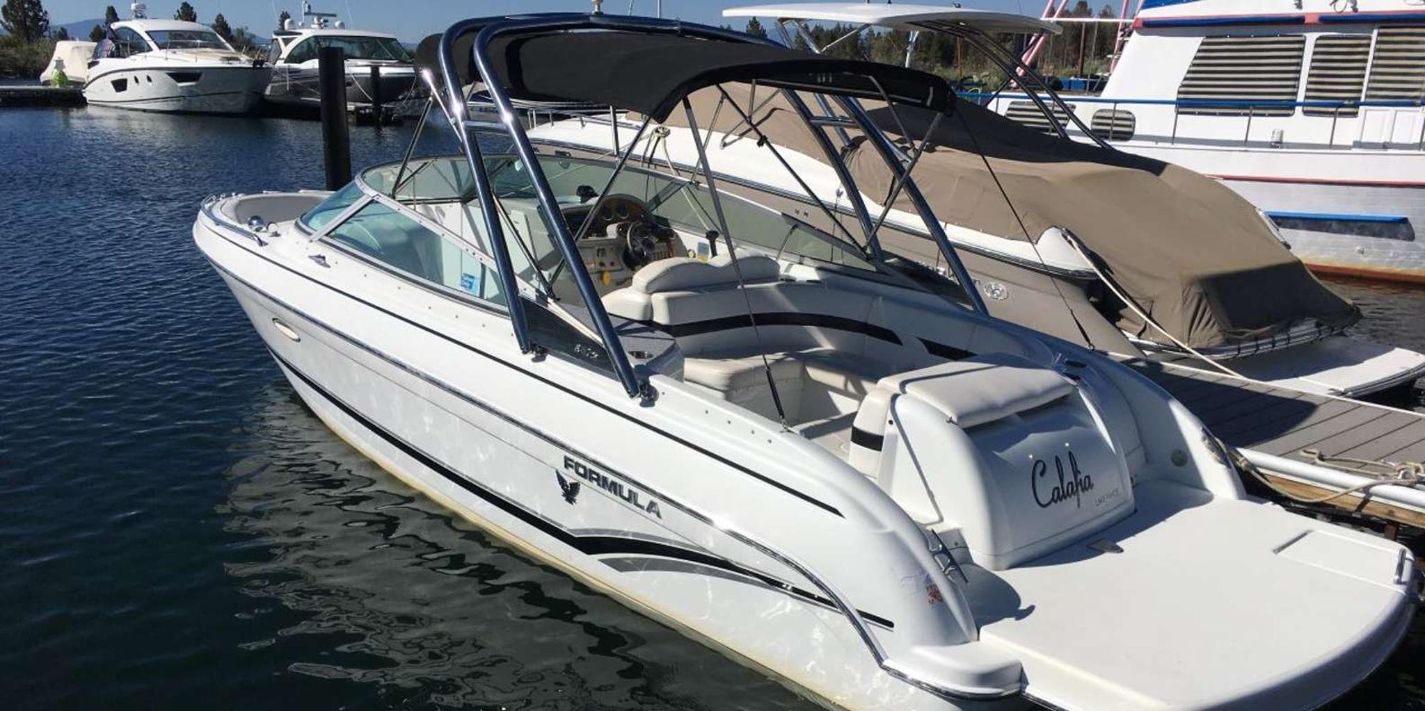 South Lake Tahoe Boat Tour in Emerald Bay 2 hr - Image 5