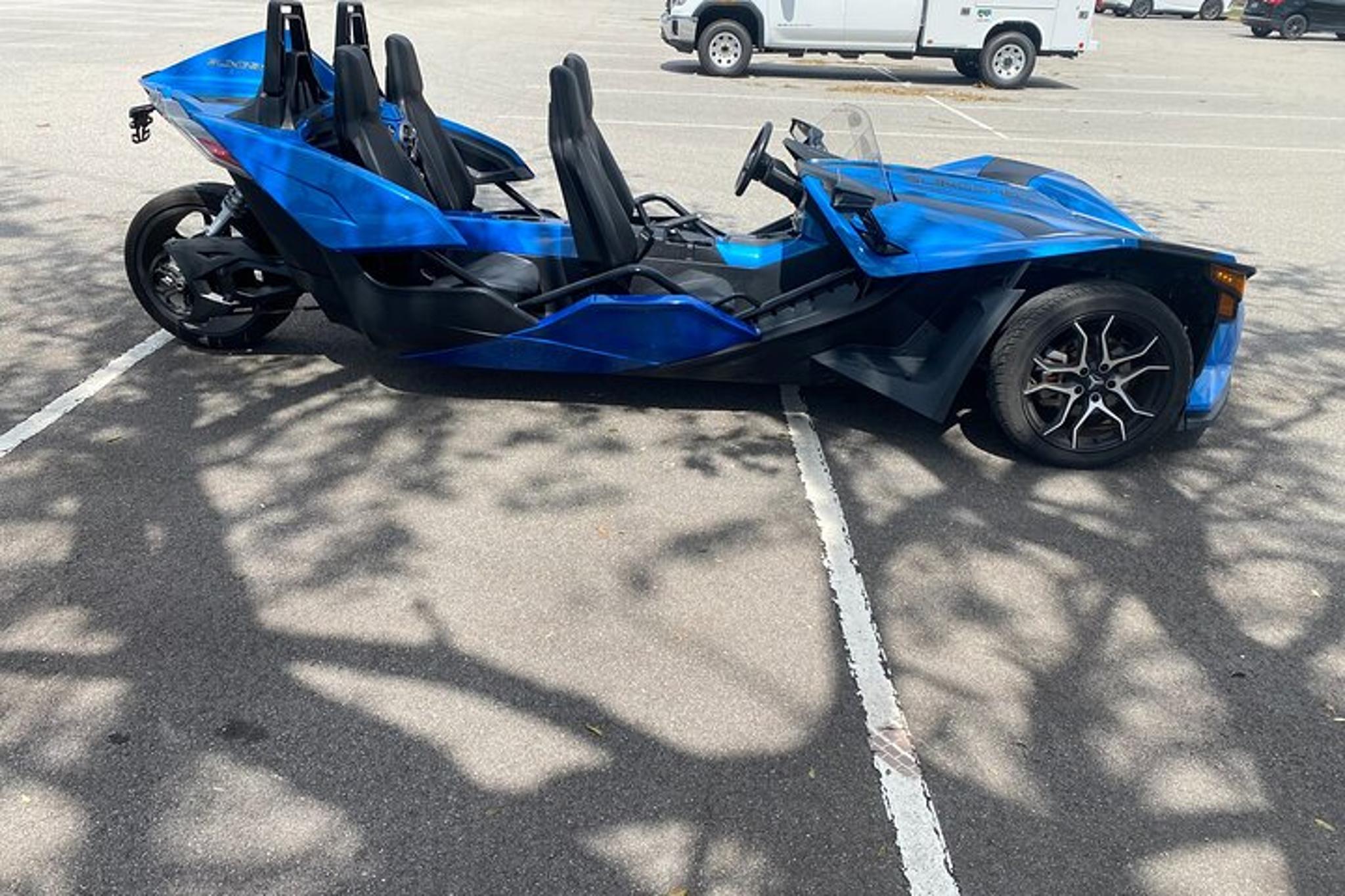 Cocoa Beach Polaris Slingshot Family Adventure - Image 3