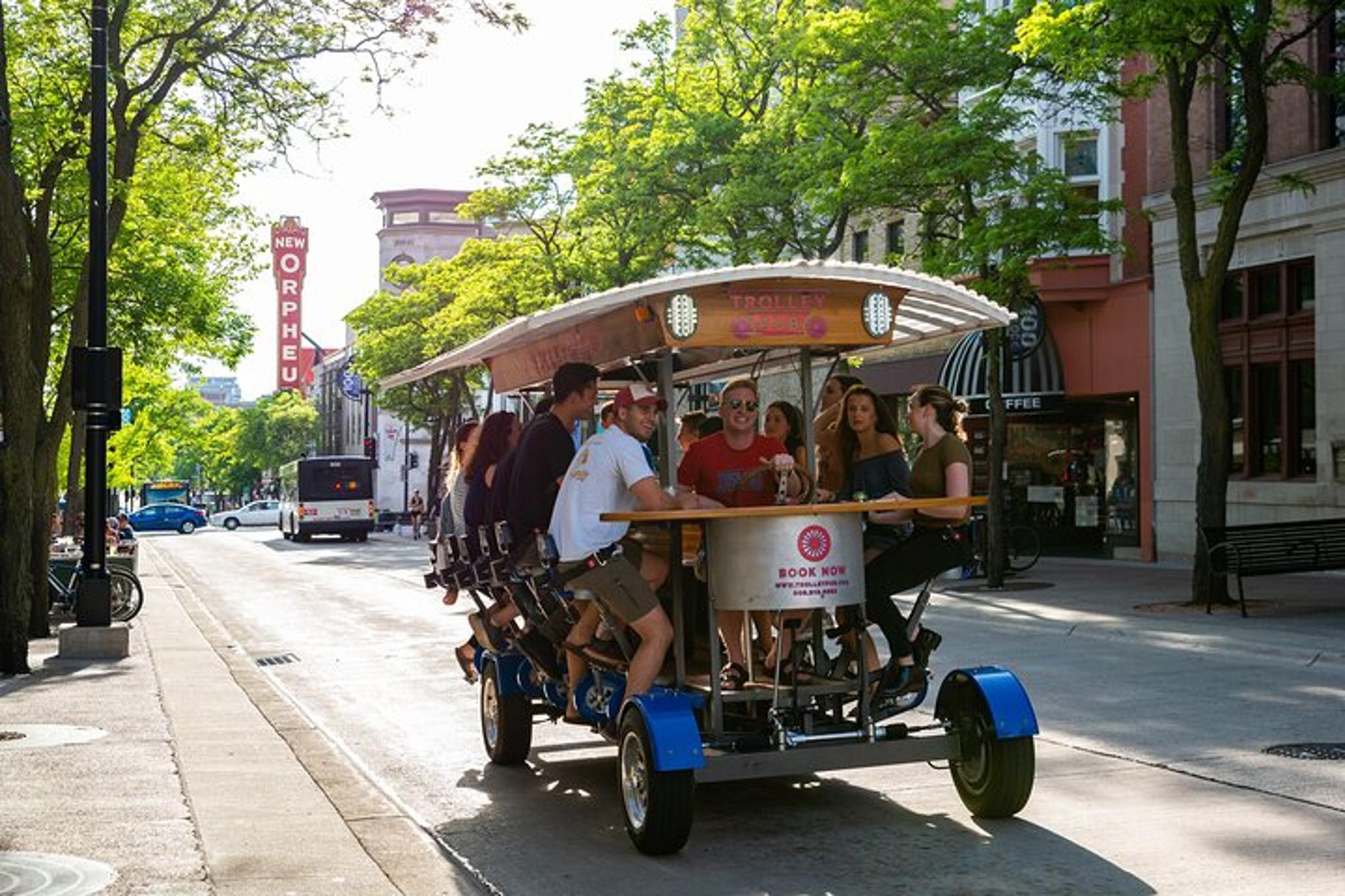 Madison Trolley Pub Tour 2 hr - Image 5