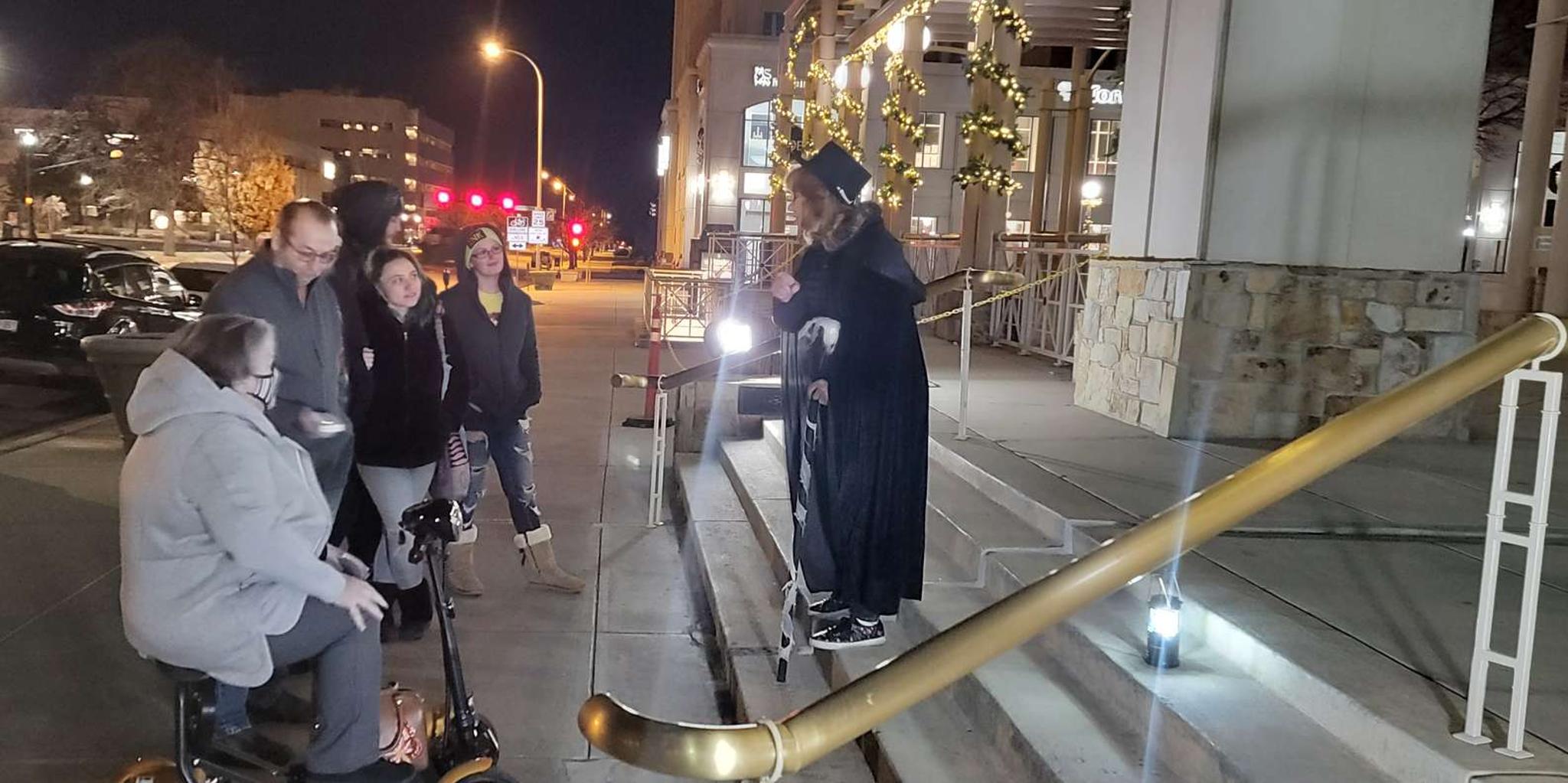 Colorado Springs Ghost Story and History Tour - Image 3