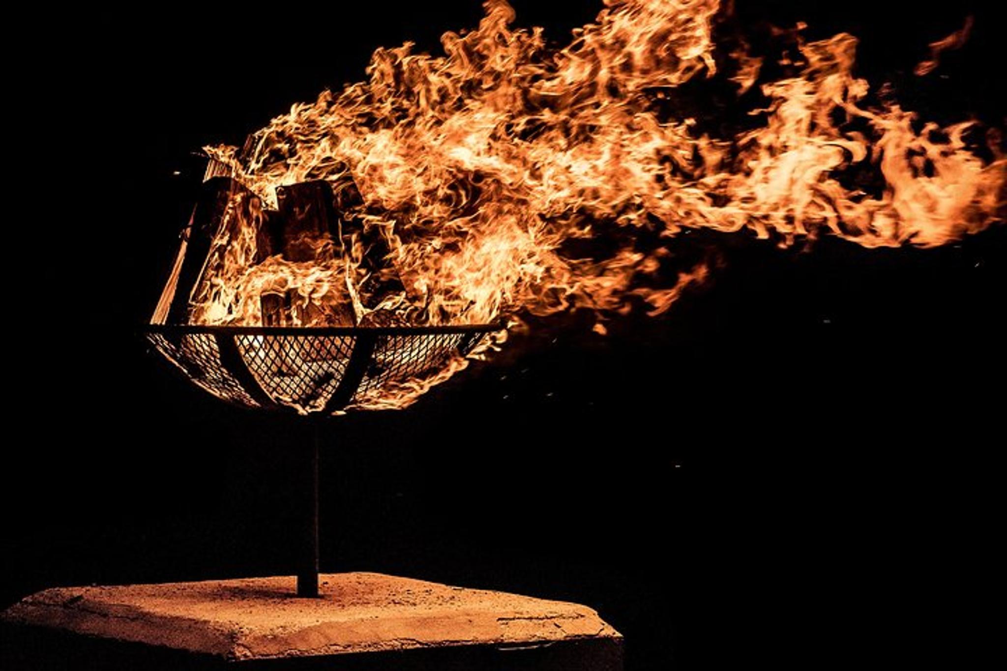 Providence WaterFire Boat Ride - Image 3