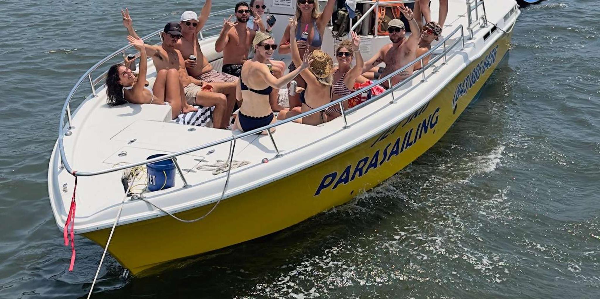 Charleston Private Party Boat - Image 5