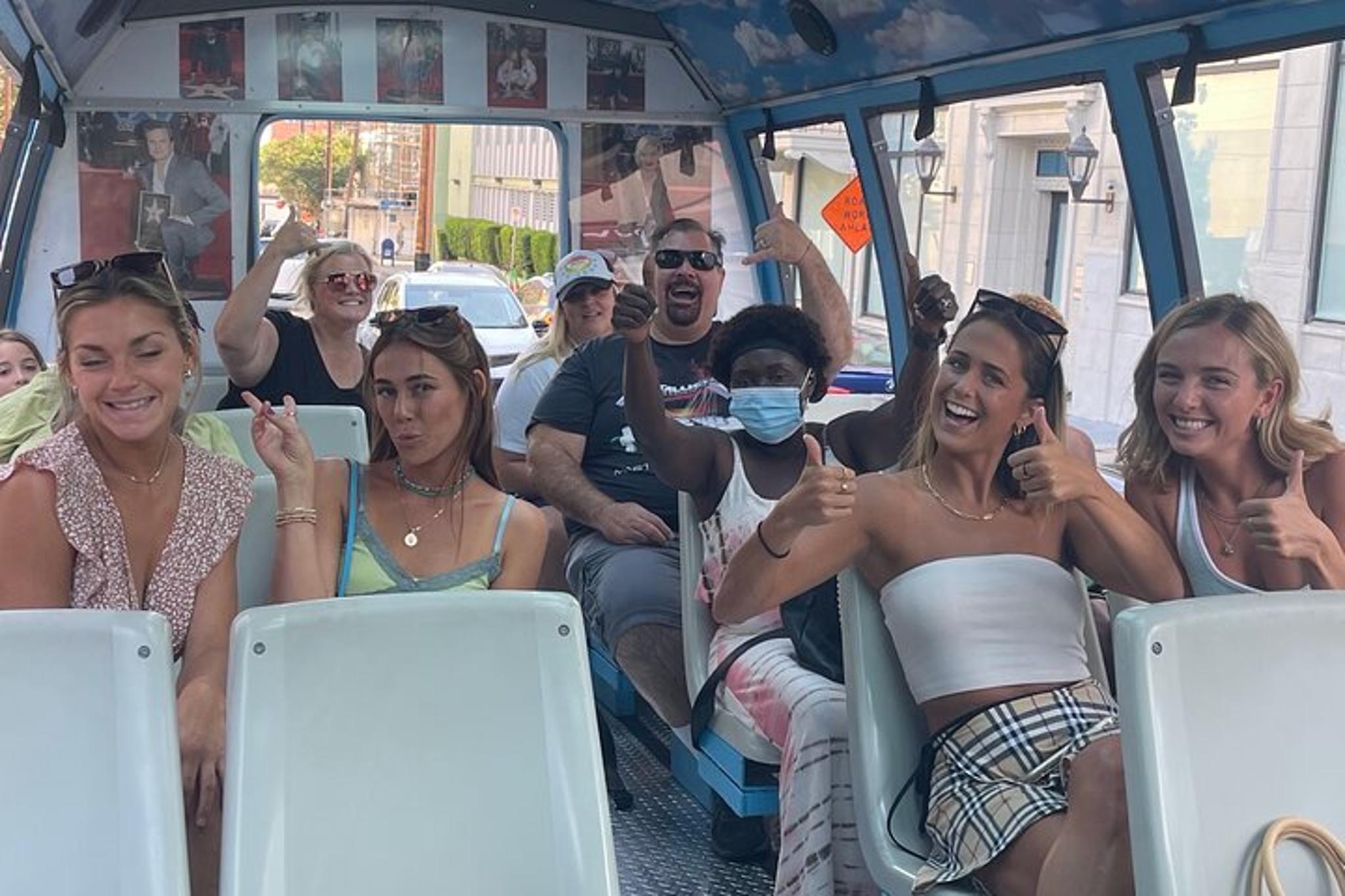 Hollywood Movie Star Homes Tour - Image 1