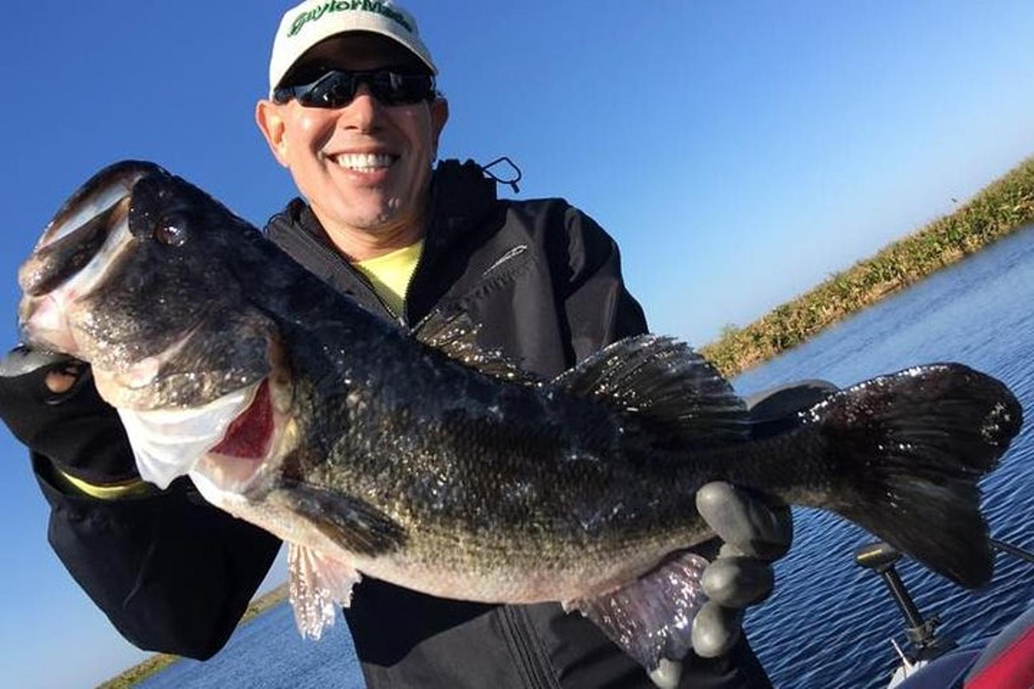 Naples Fishing Trip on Lake Trafford - Image 3