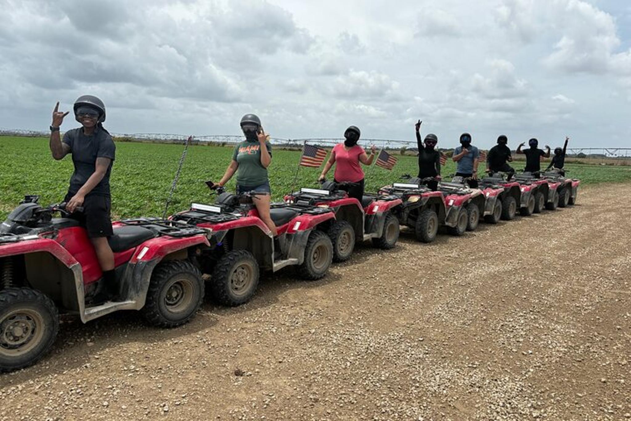 Miami ATV Tour 1 Hour - Image 4