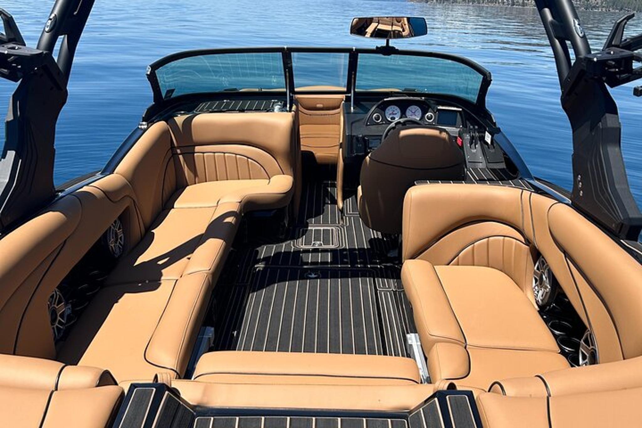 Lake Tahoe Watersports Charter with Captain - Image 2