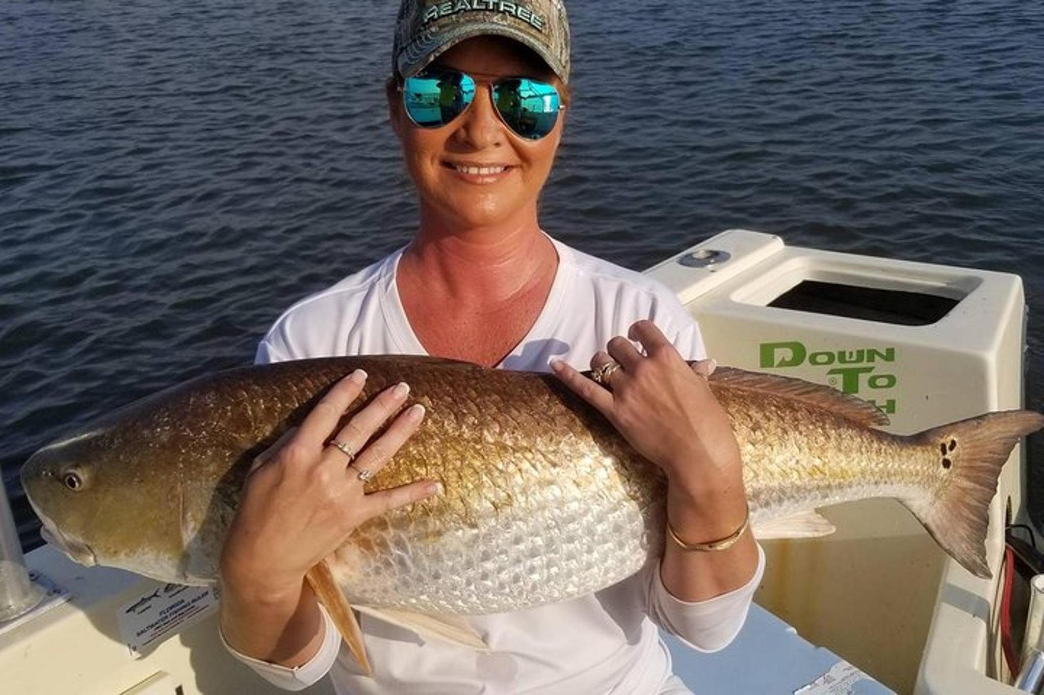 Daytona Inshore Fishing Charter - Image 4