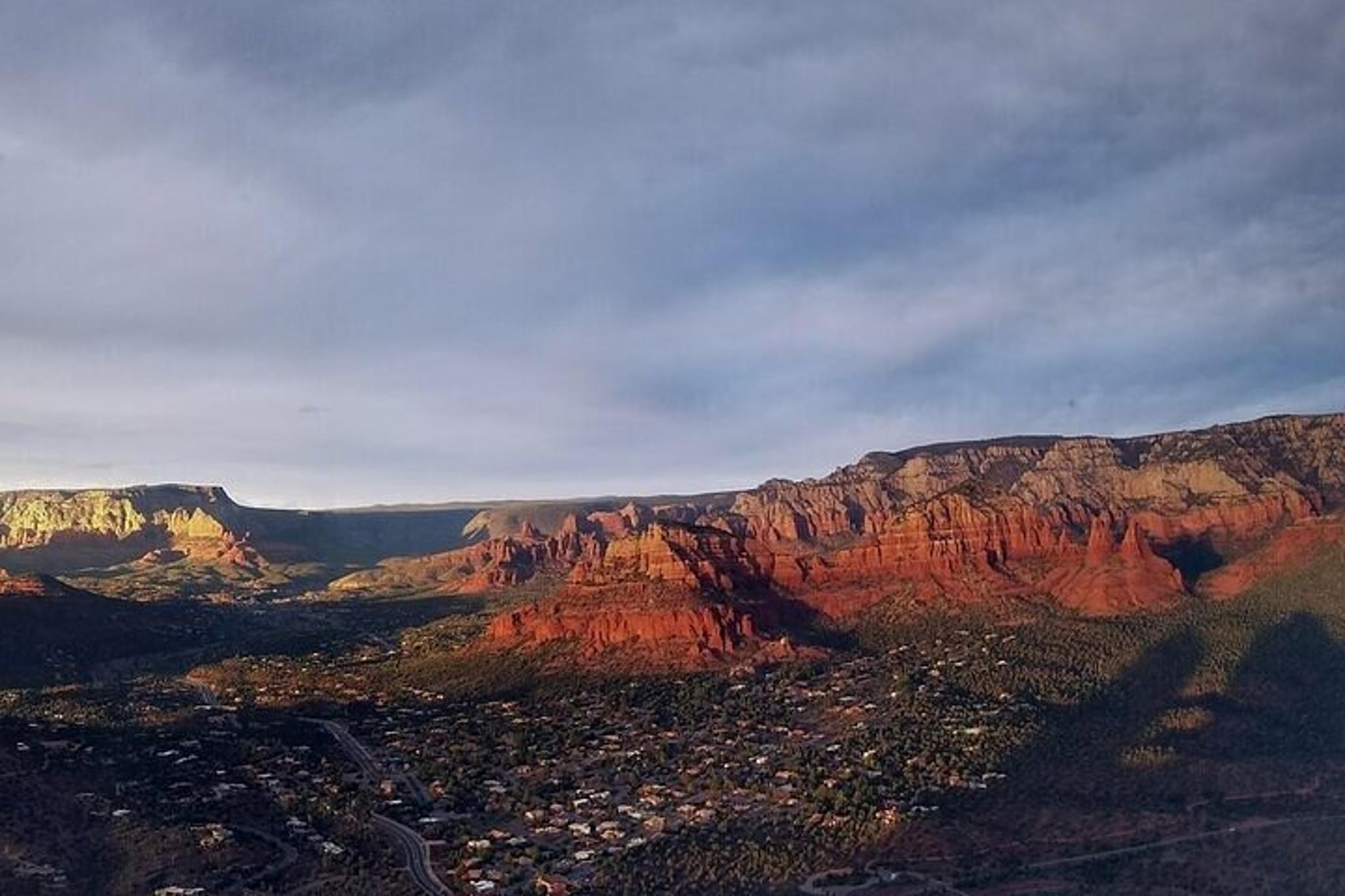 Sedona Helicopter Tour at Sunset 25 min - Image 2