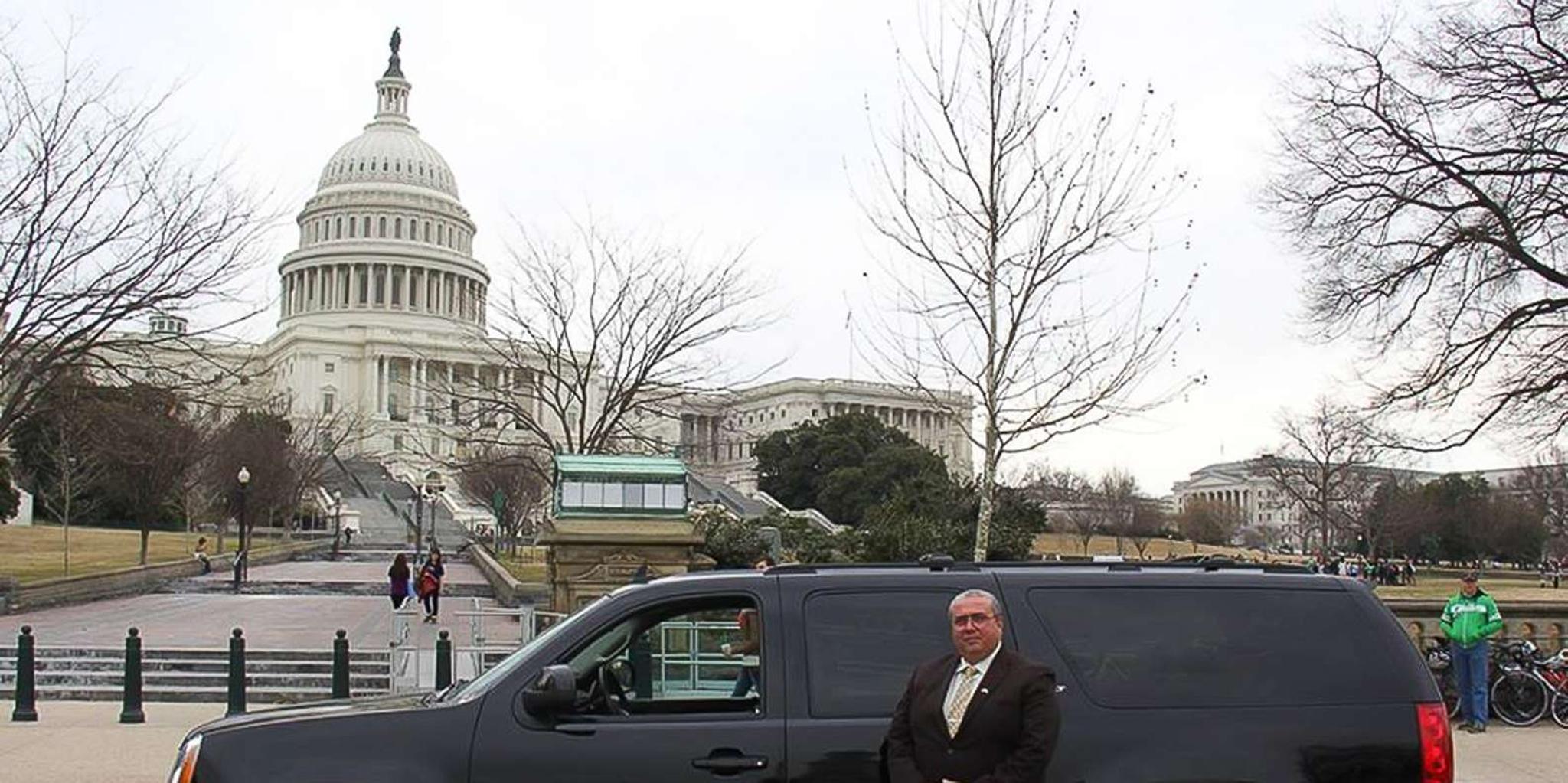 Washington DC Private SUV Tour