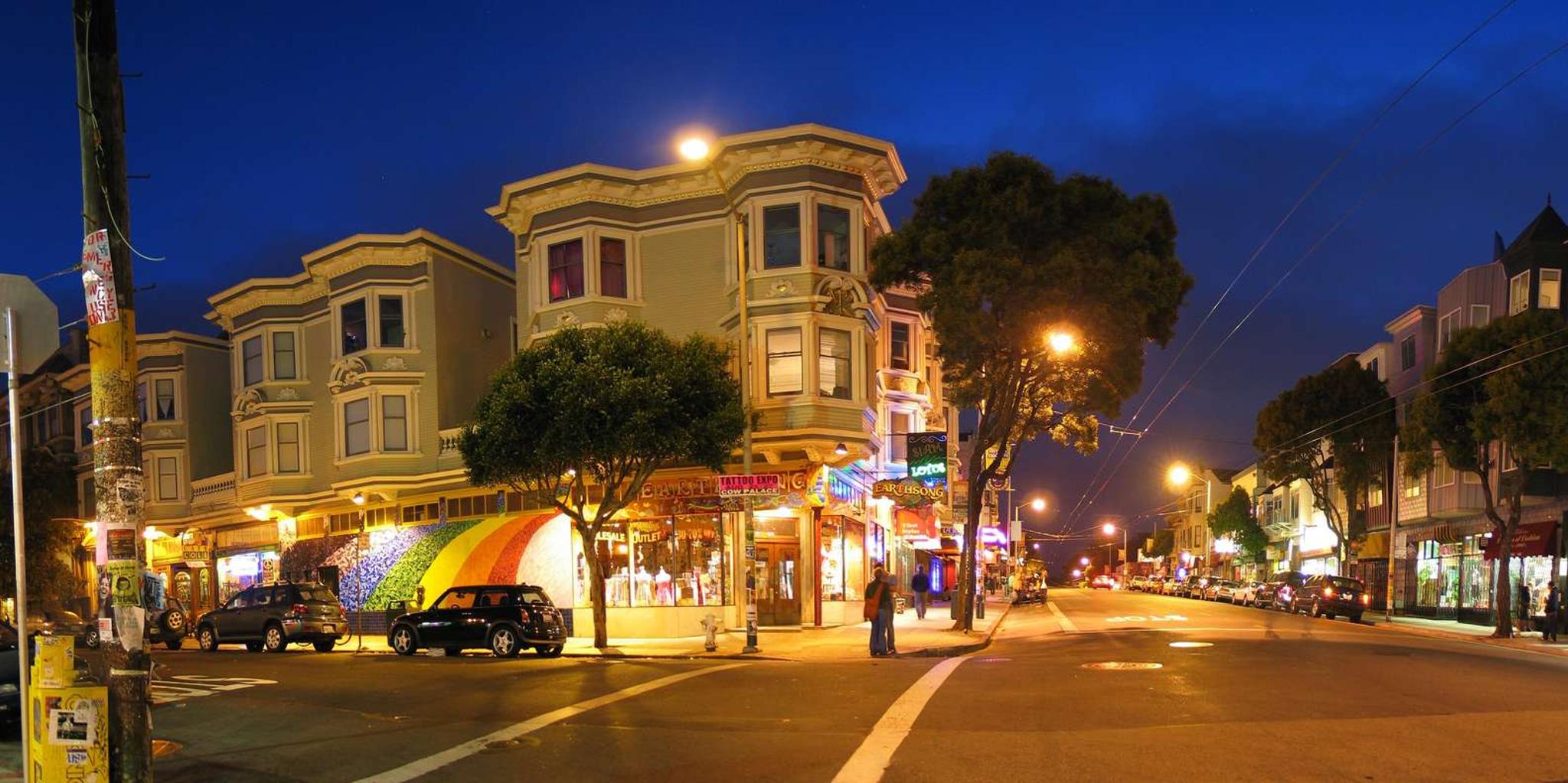 San Francisco Haight-Ashbury Walking Tour - Image 3