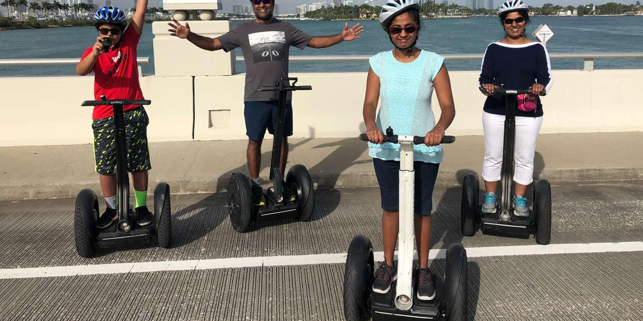Miami Millionaire's Row Segway Tour - Image 3