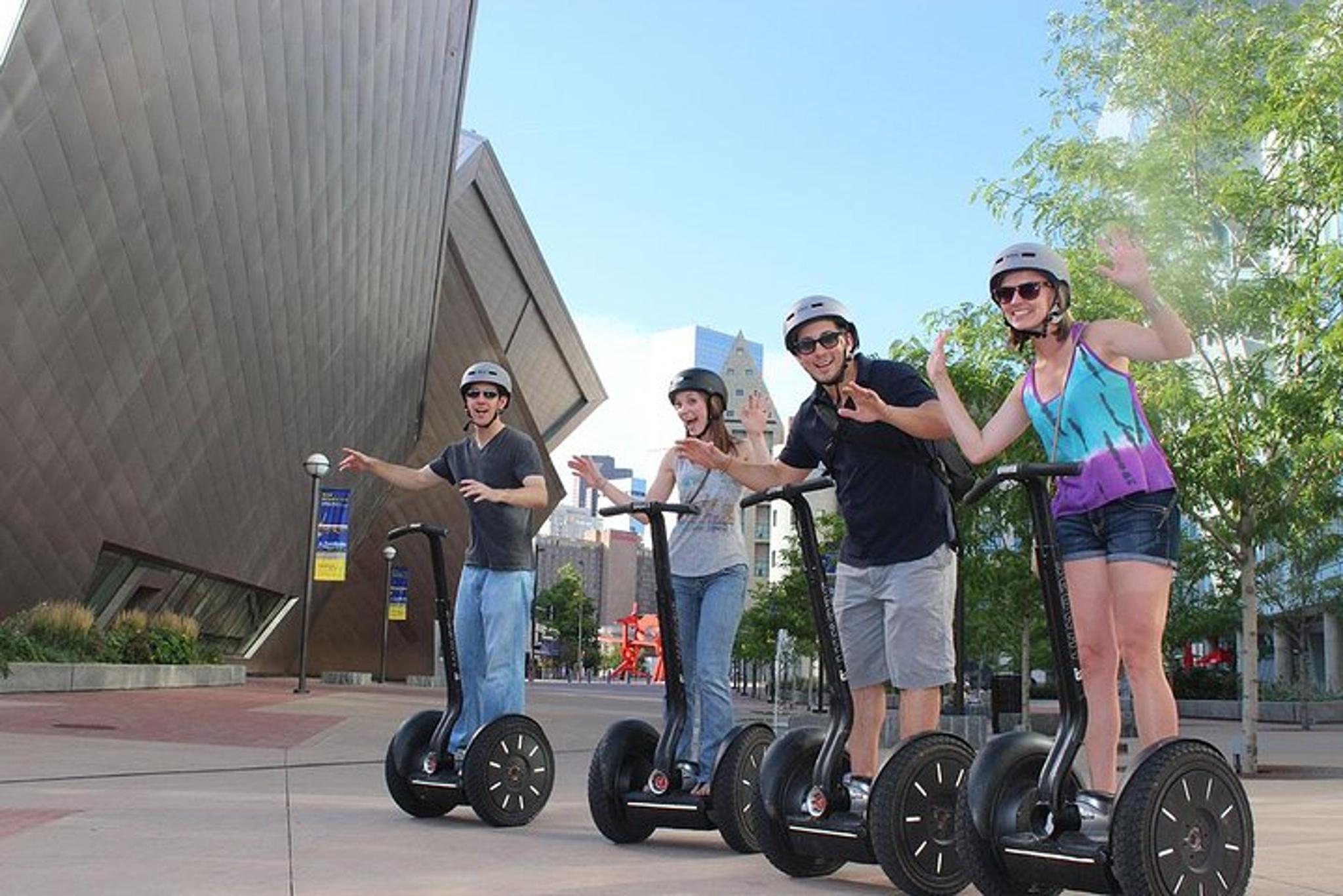 Denver Segway Tour 2 hr - Image 2