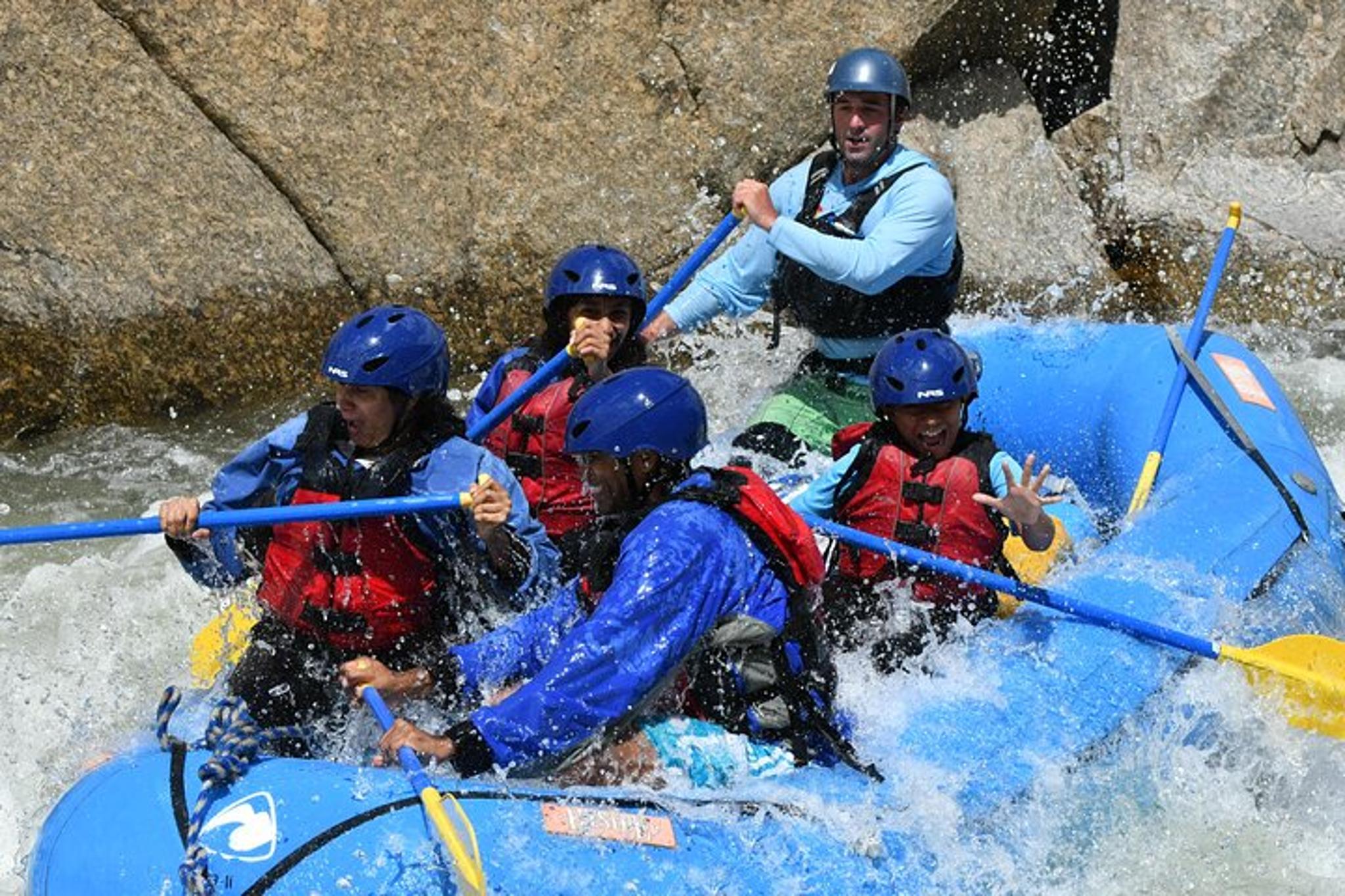 Browns Canyon Rafting Trip - Image 2