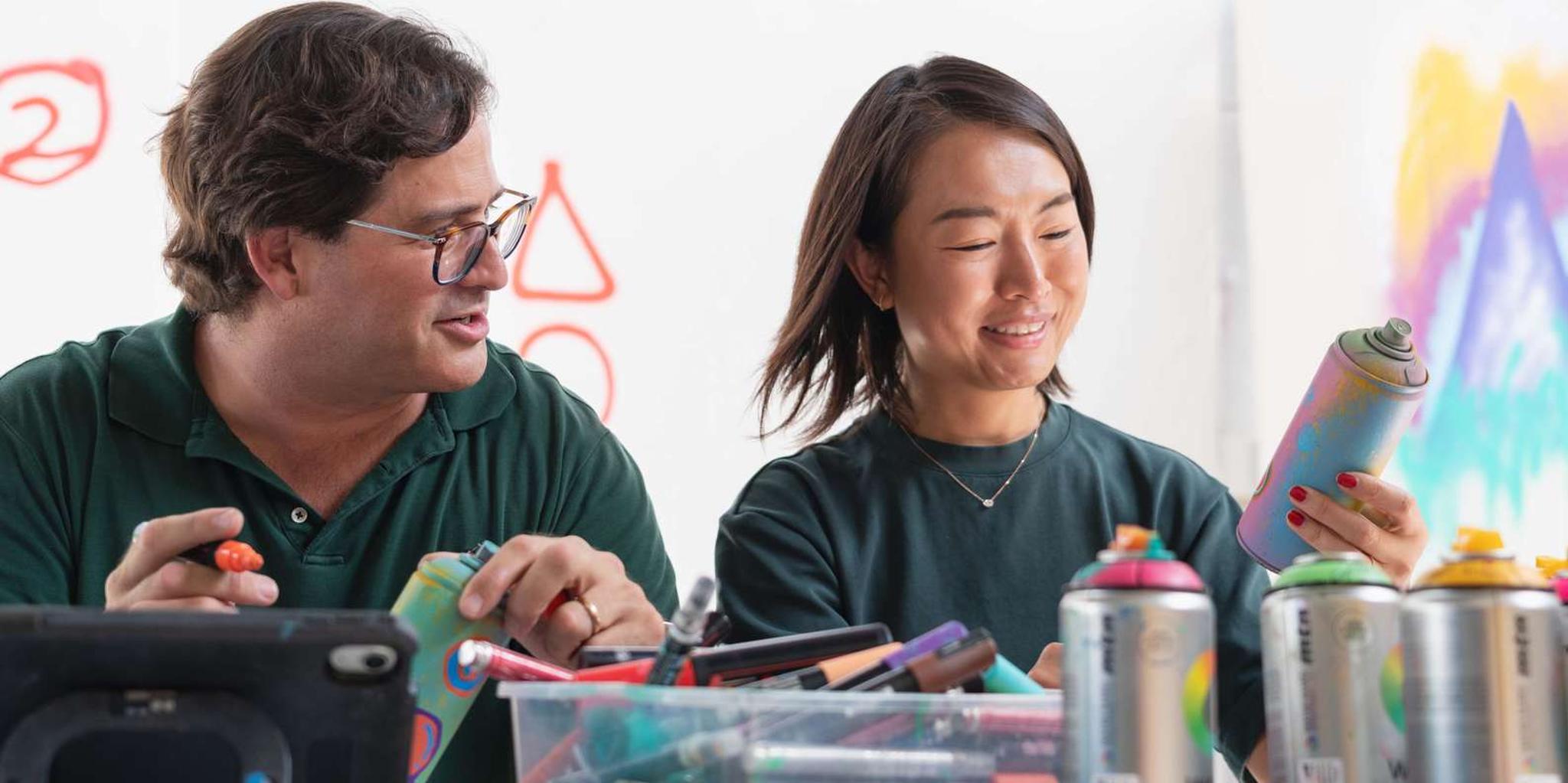 Miami Wynwood Walls Spray Can Design Experience 1 hr - Image 1