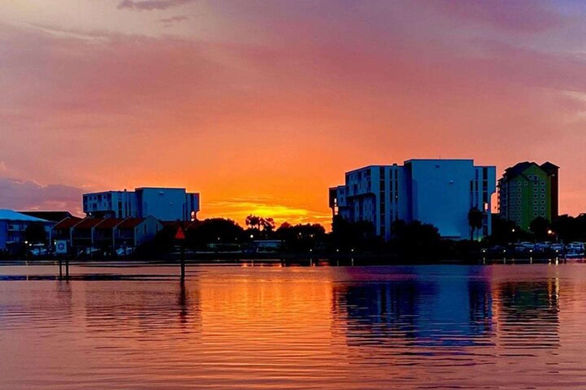 Destin Eco Tour and Sunset Cruise - Image 2