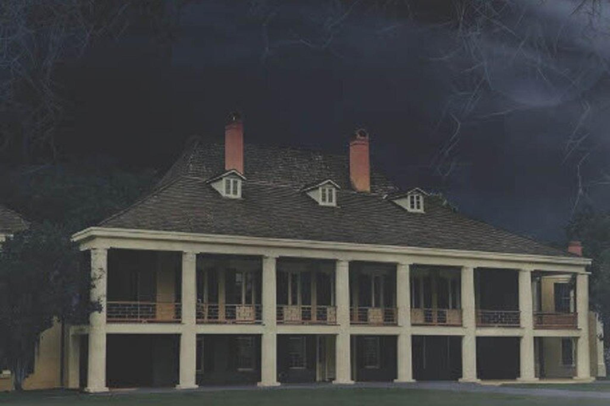 New Orleans Destrehan Plantation Haunted Night Tour 3 hr - Image 6