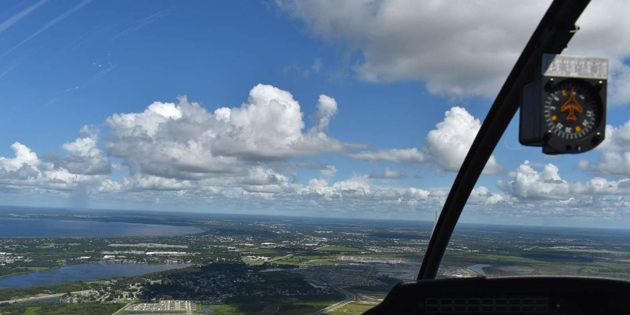 Orlando Helicopter Adventure Ride Over Lake Toho - Image 6