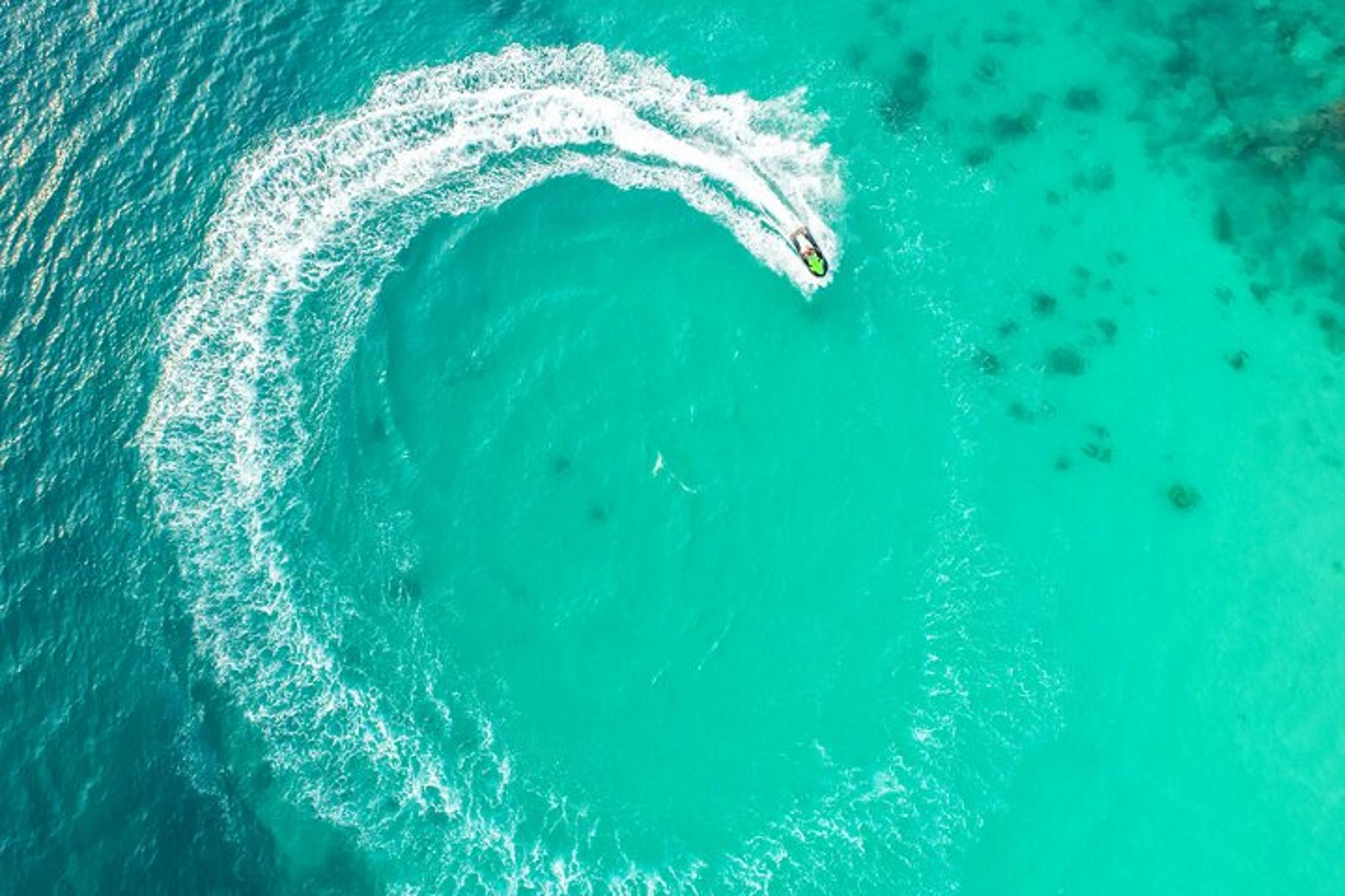 Fort Myers Beach Jet Ski Rental to Sanibel