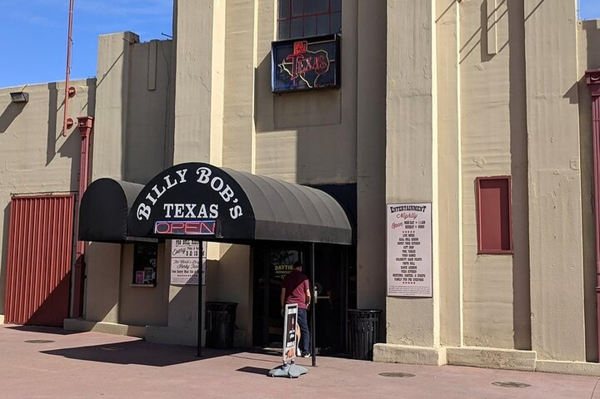 Fort Worth Honky Tonk Dinner and Photo Package - Image 5