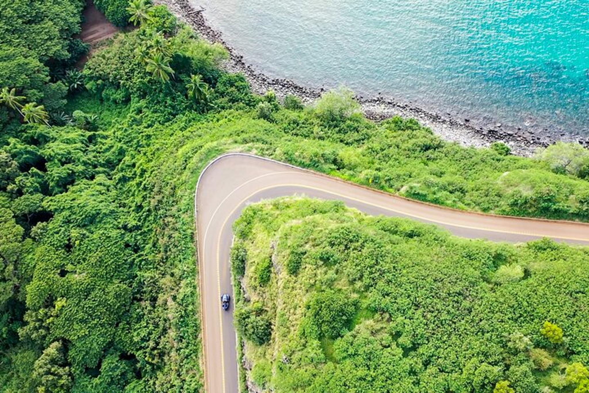 Maui Slingshot Tour from Kihei