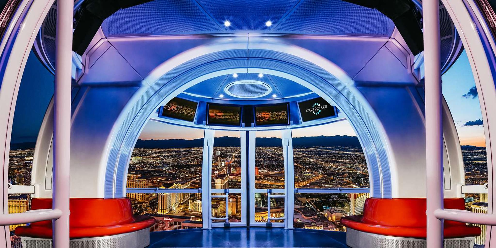 Las Vegas High Roller Observation Wheel - Image 6