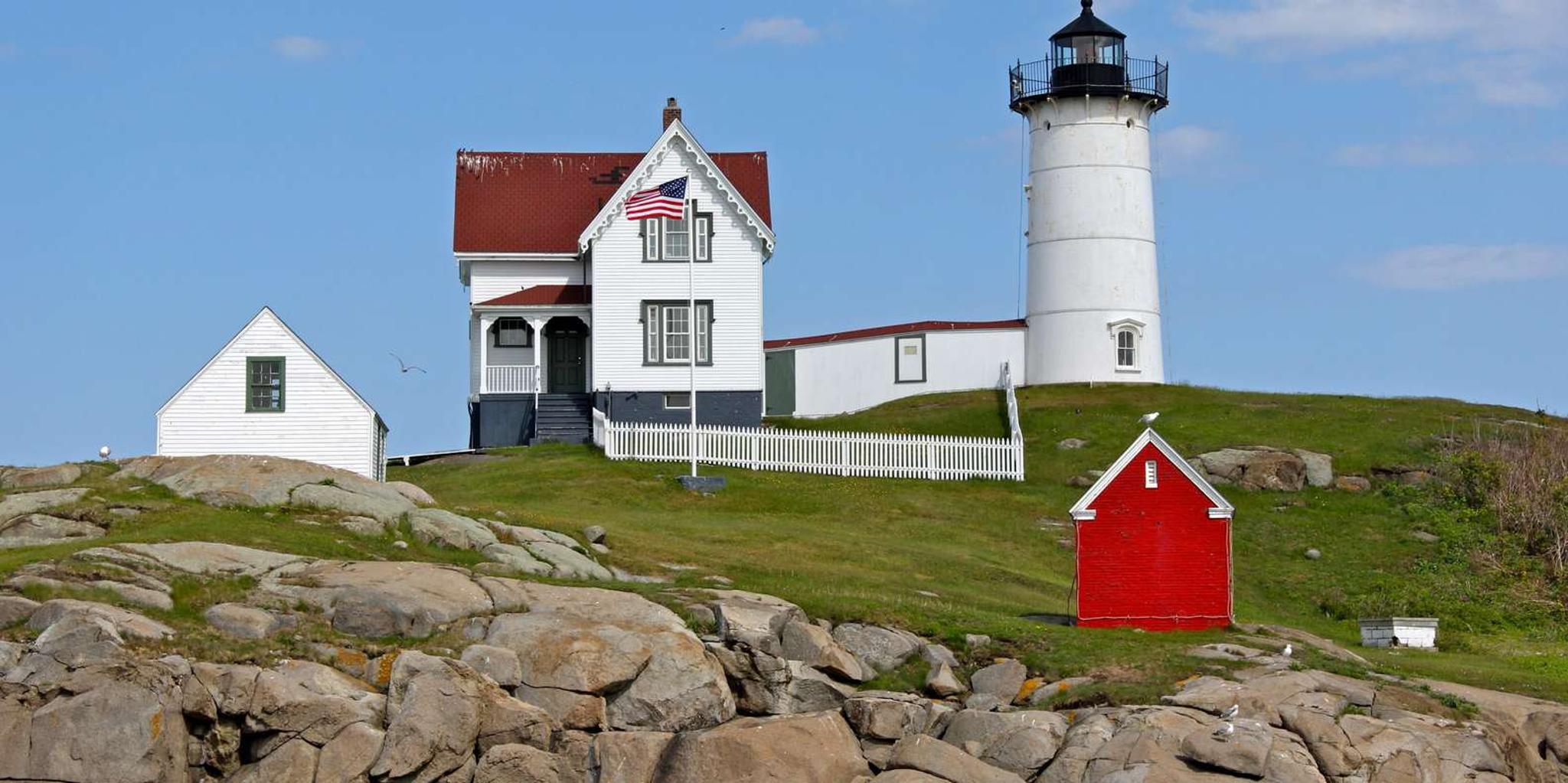 Boston Kennebunkport Day Trip with Trolley Option