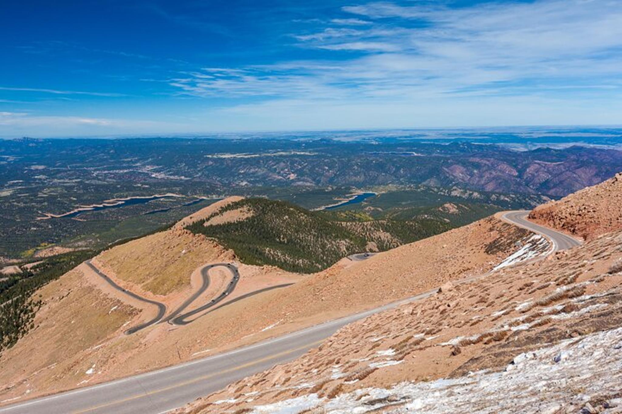 Colorado Springs Van Tour to Pikes Peak and Garden of the Gods - Image 5