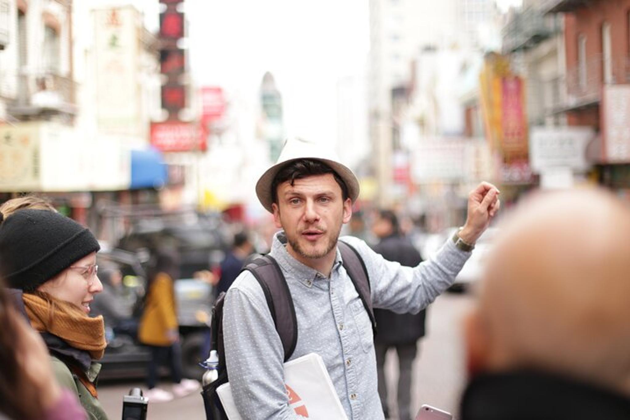 San Francisco Walking Tour - Image 5