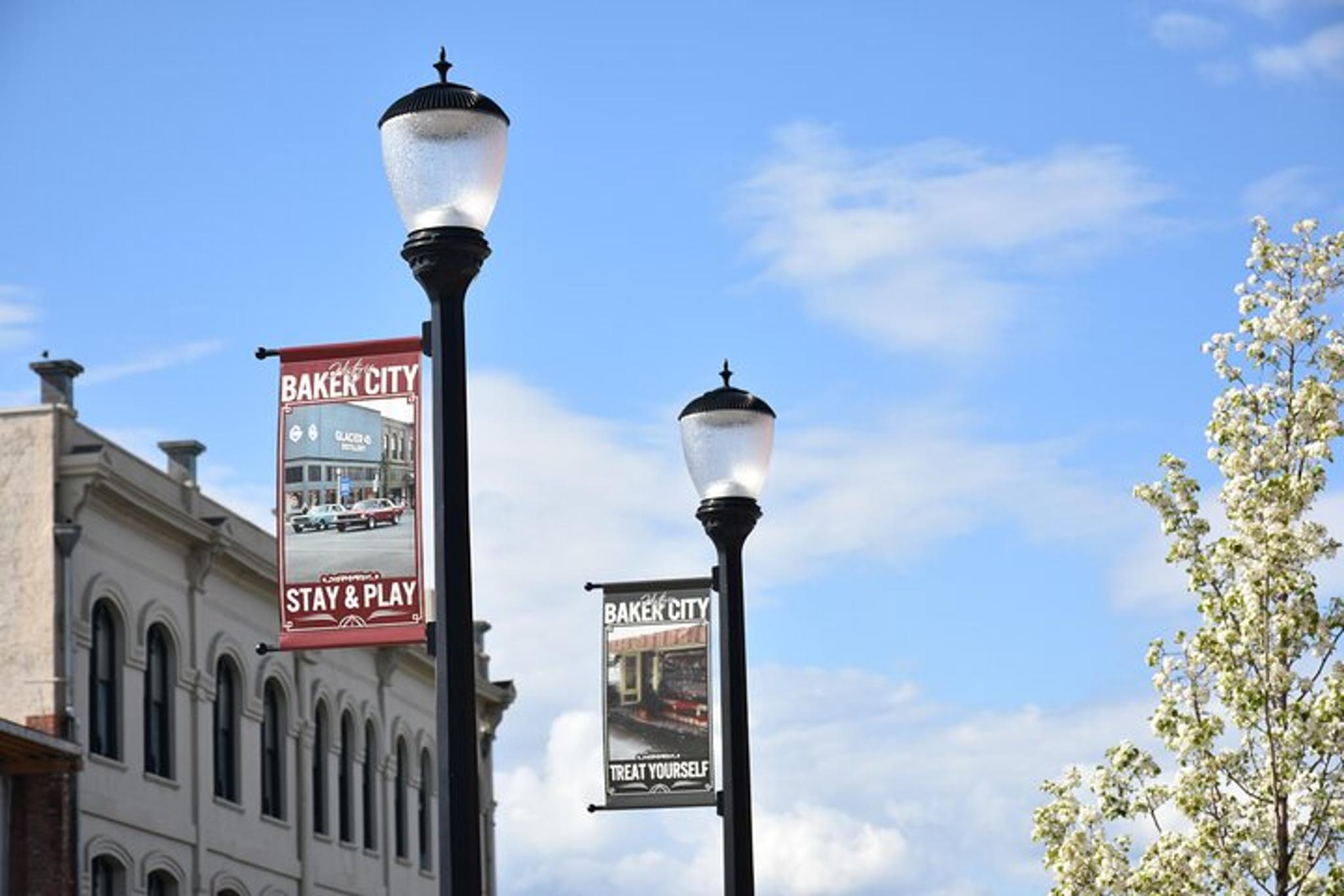 Baker City Walking and Tasting Tour