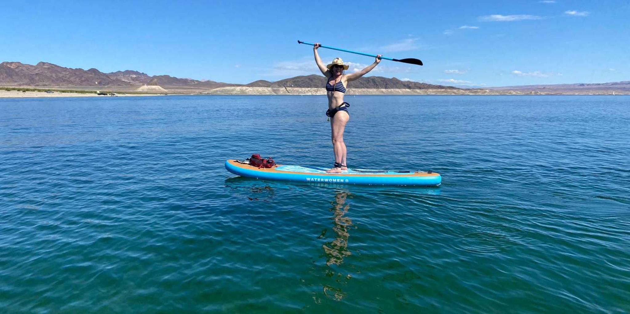 Lake Mead Paddle Board Tour - Image 4