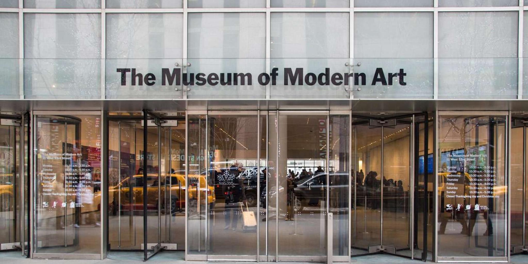 New York City Walking Tour with MoMA Visit - Image 1