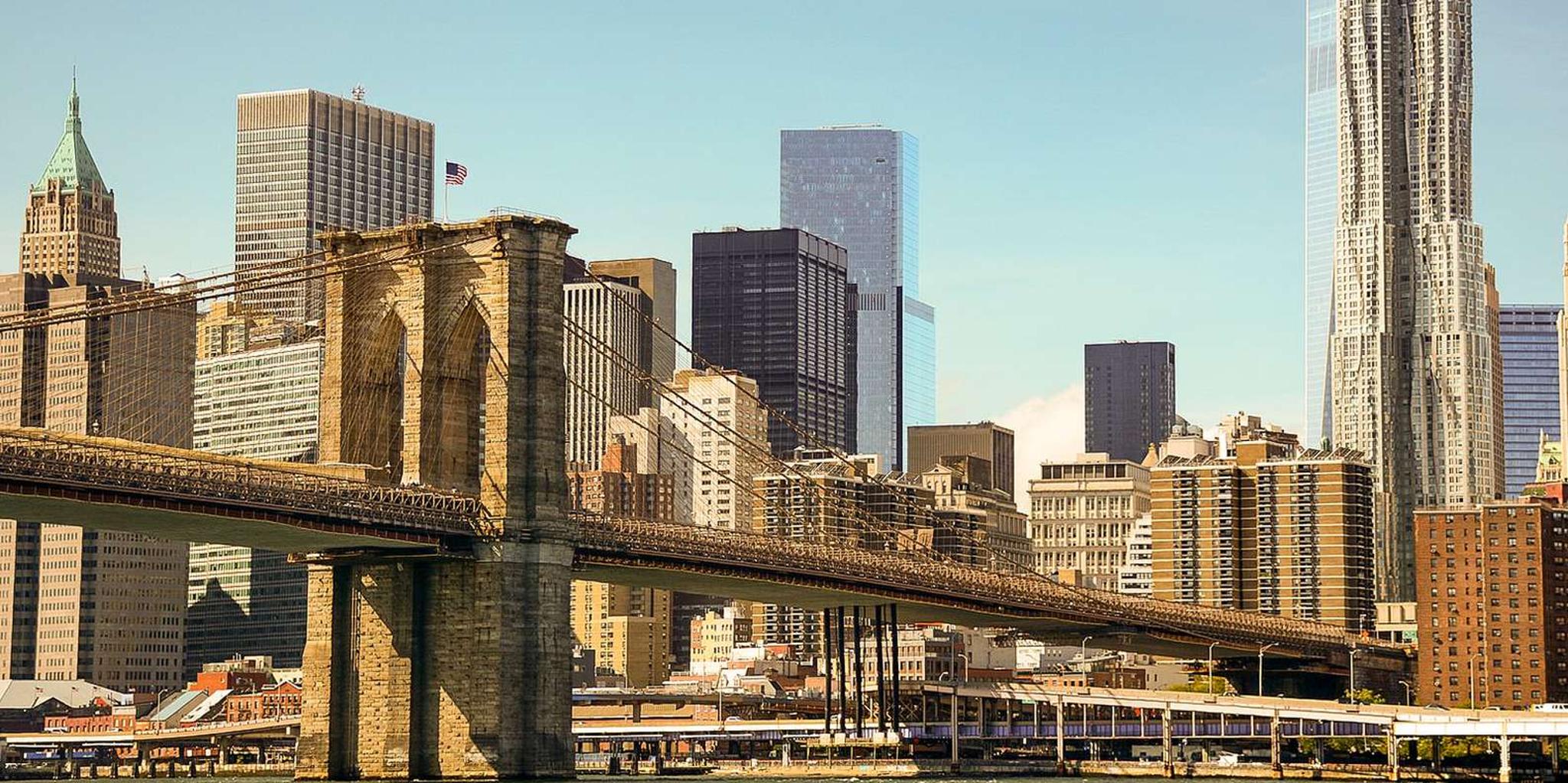 Brooklyn Bridge and Heights Walking Tour - Image 2