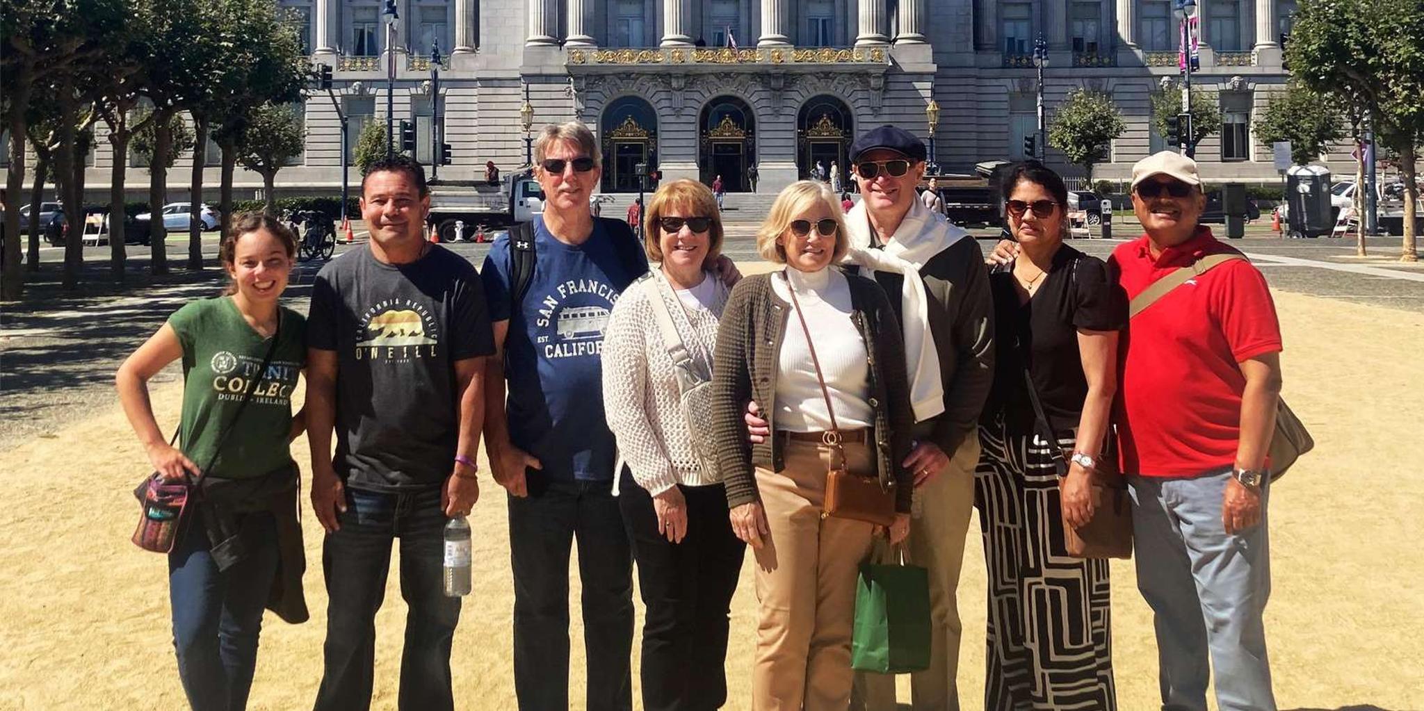 San Francisco Cable Car & Walking Tour - Image 4