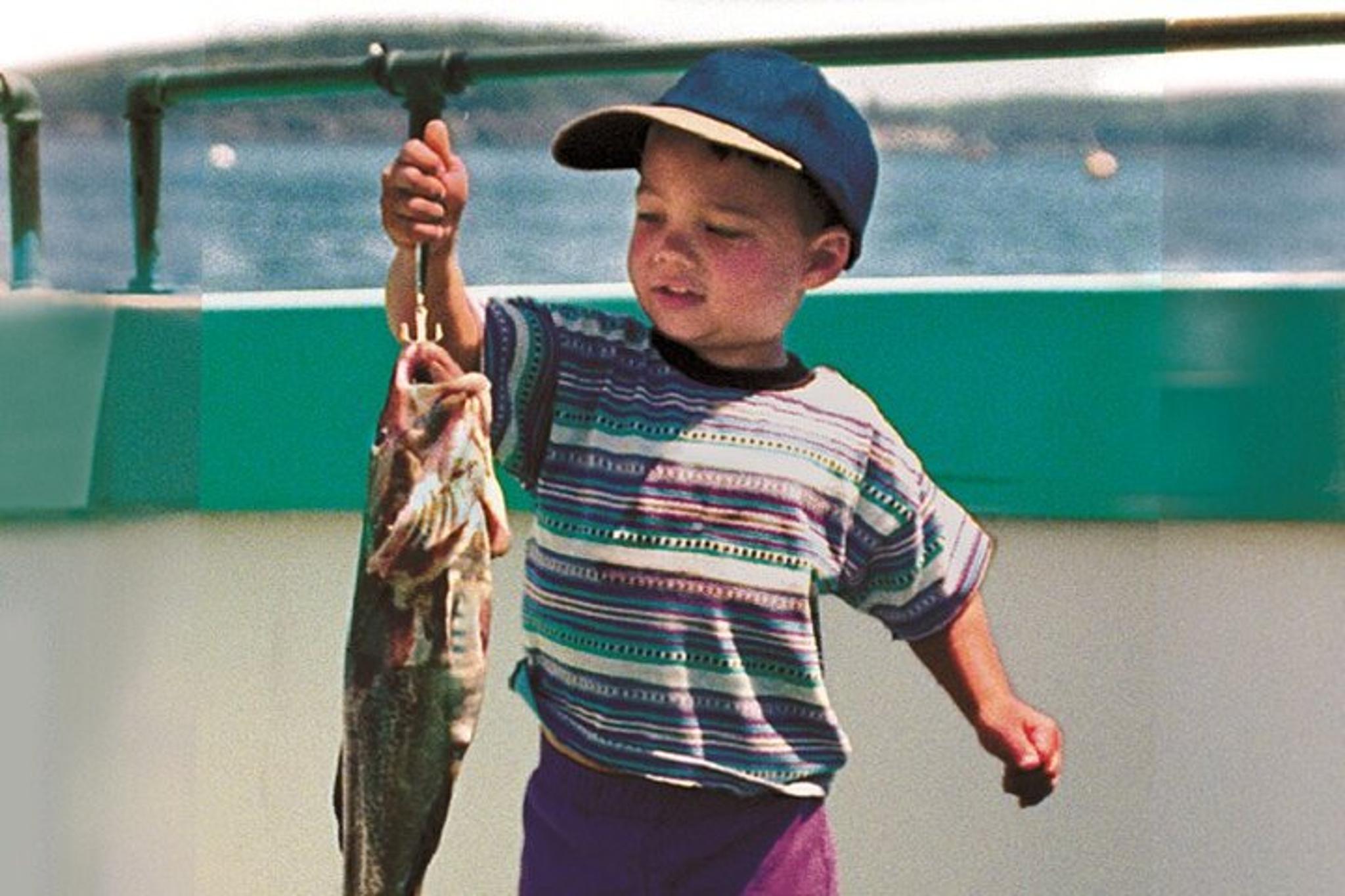 Bar Harbor Fishing Charter in Frenchman Bay