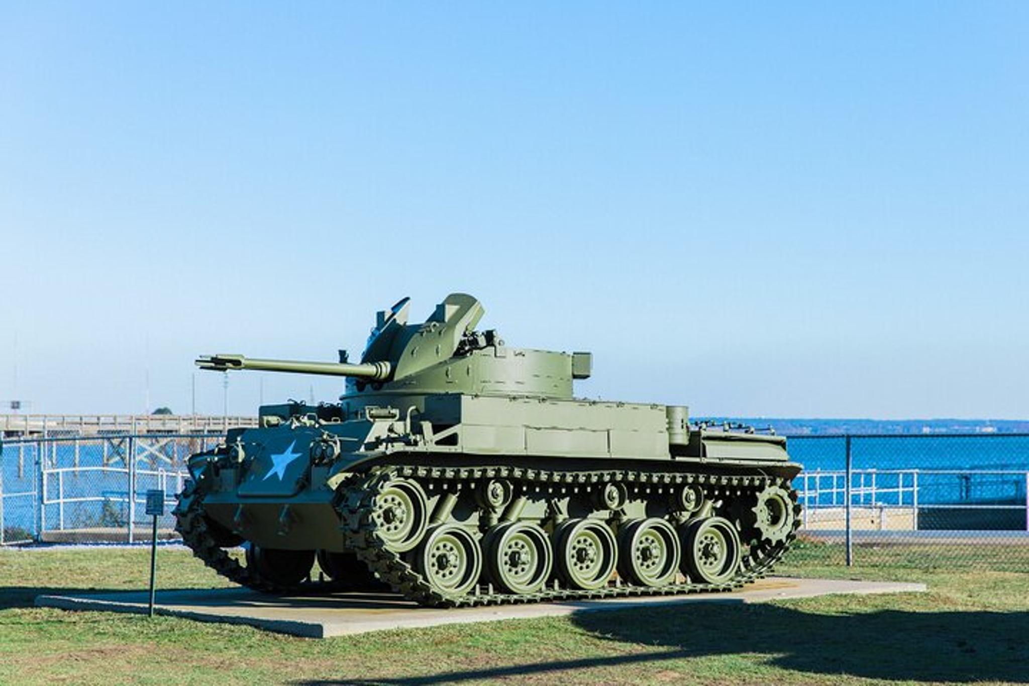 Mobile USS Alabama Battleship Tour - Image 6