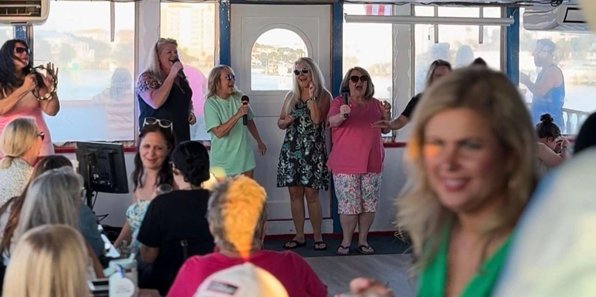 Destin Karaoke Cruise at Sunset 3 hr - Image 2